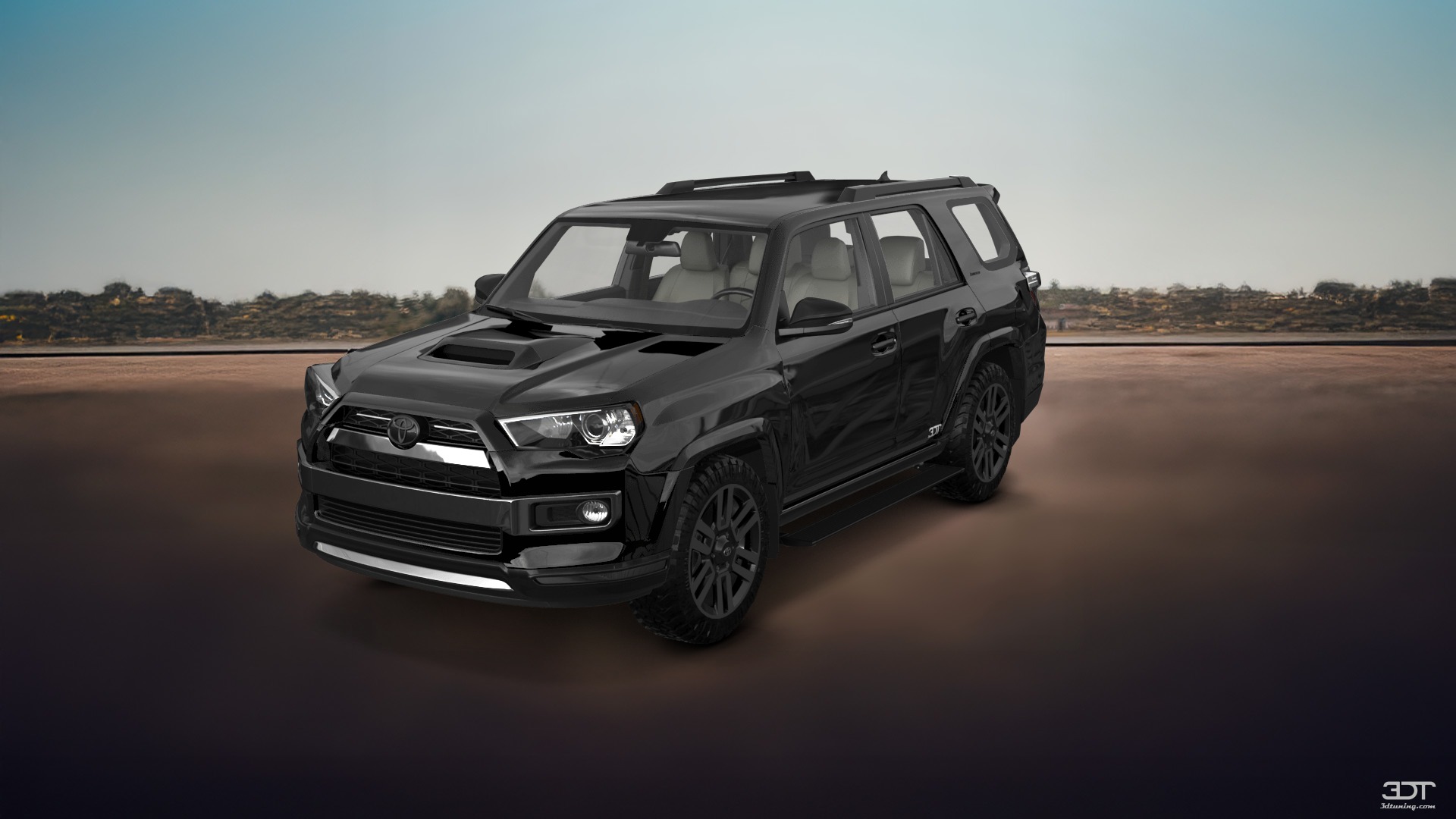 Toyota 4Runner 5 Door SUV 2020 tuning