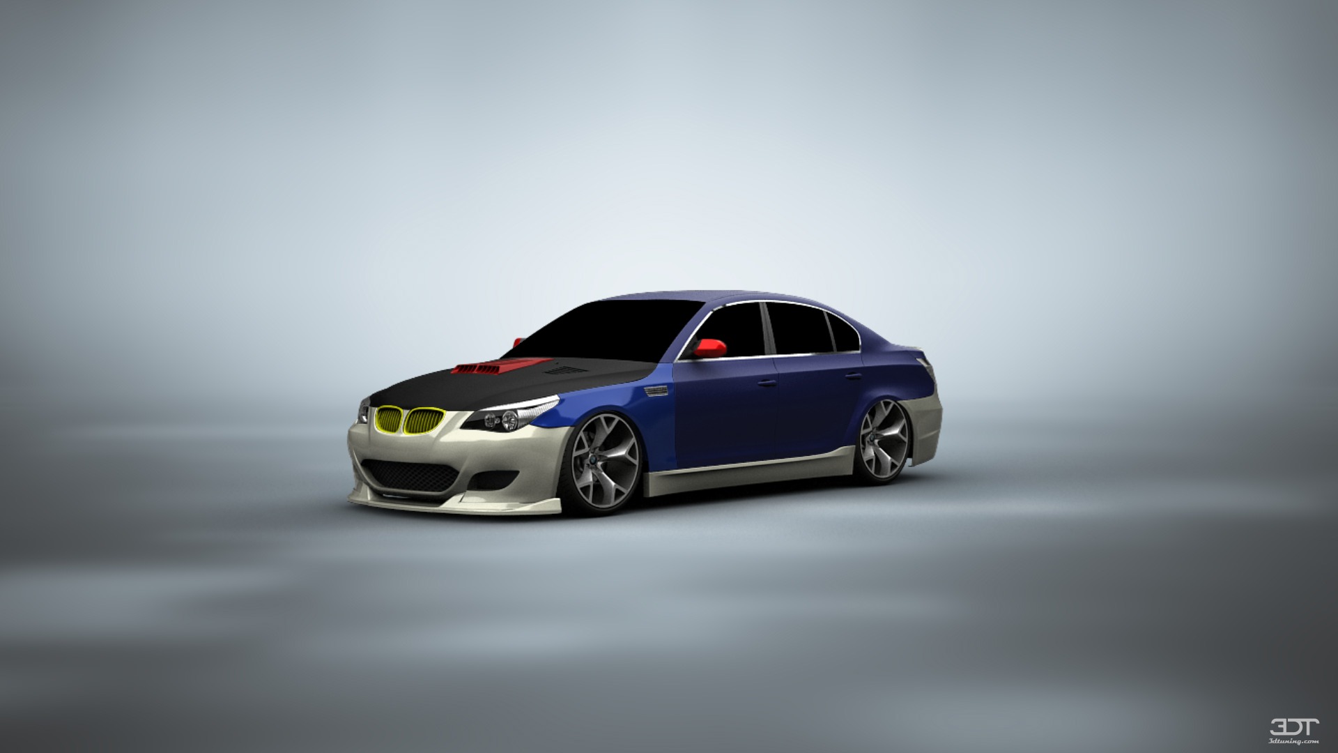 BMW 5 series Sedan 2003