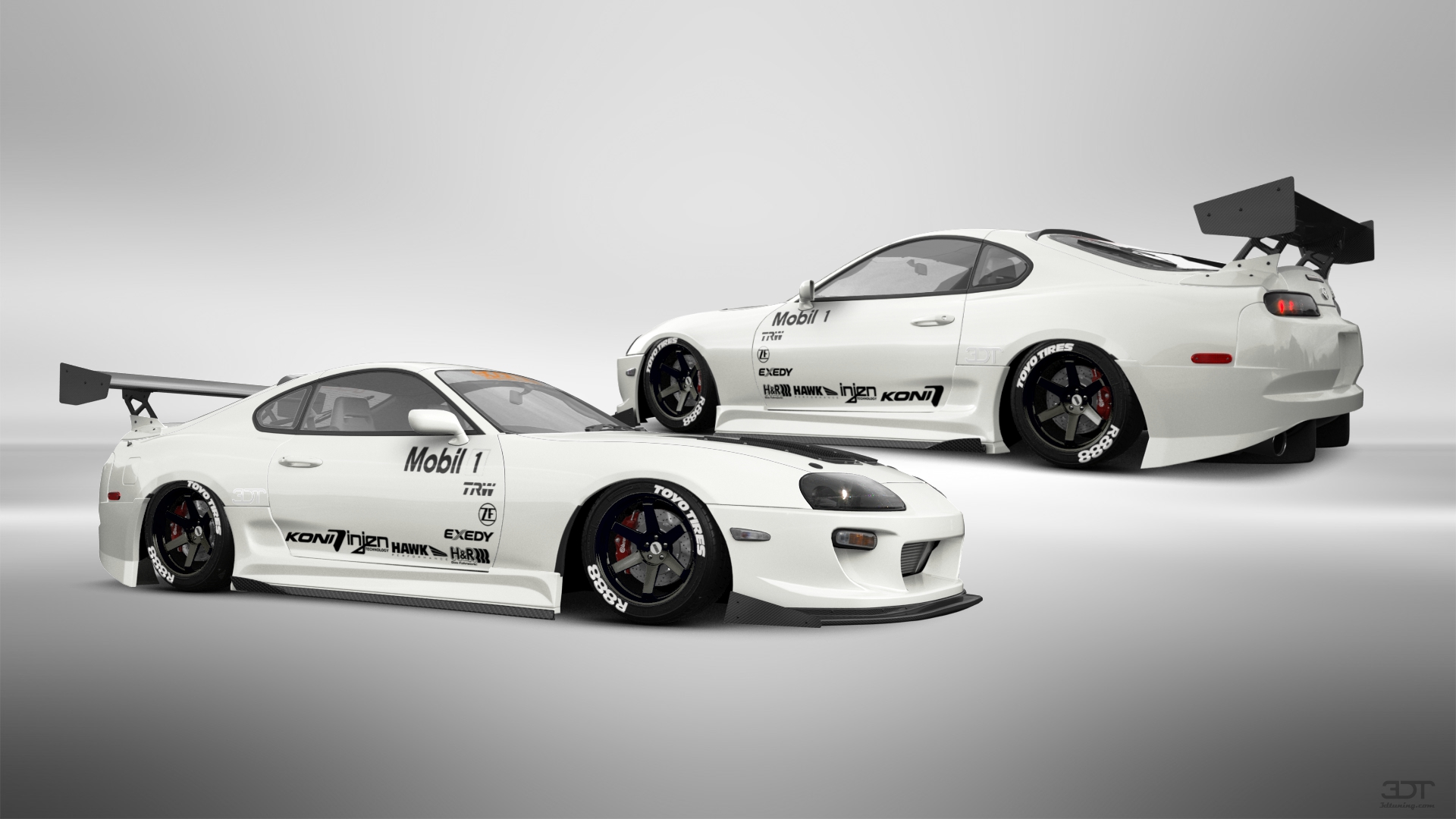 Toyota Supra 2 Door Coupe 2000
