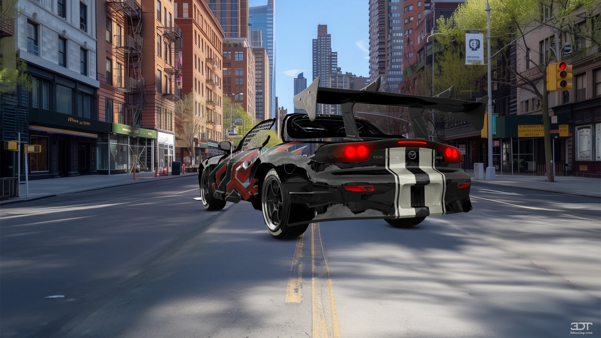 Mazda RX-7 2 Door Coupe 1997 이미지