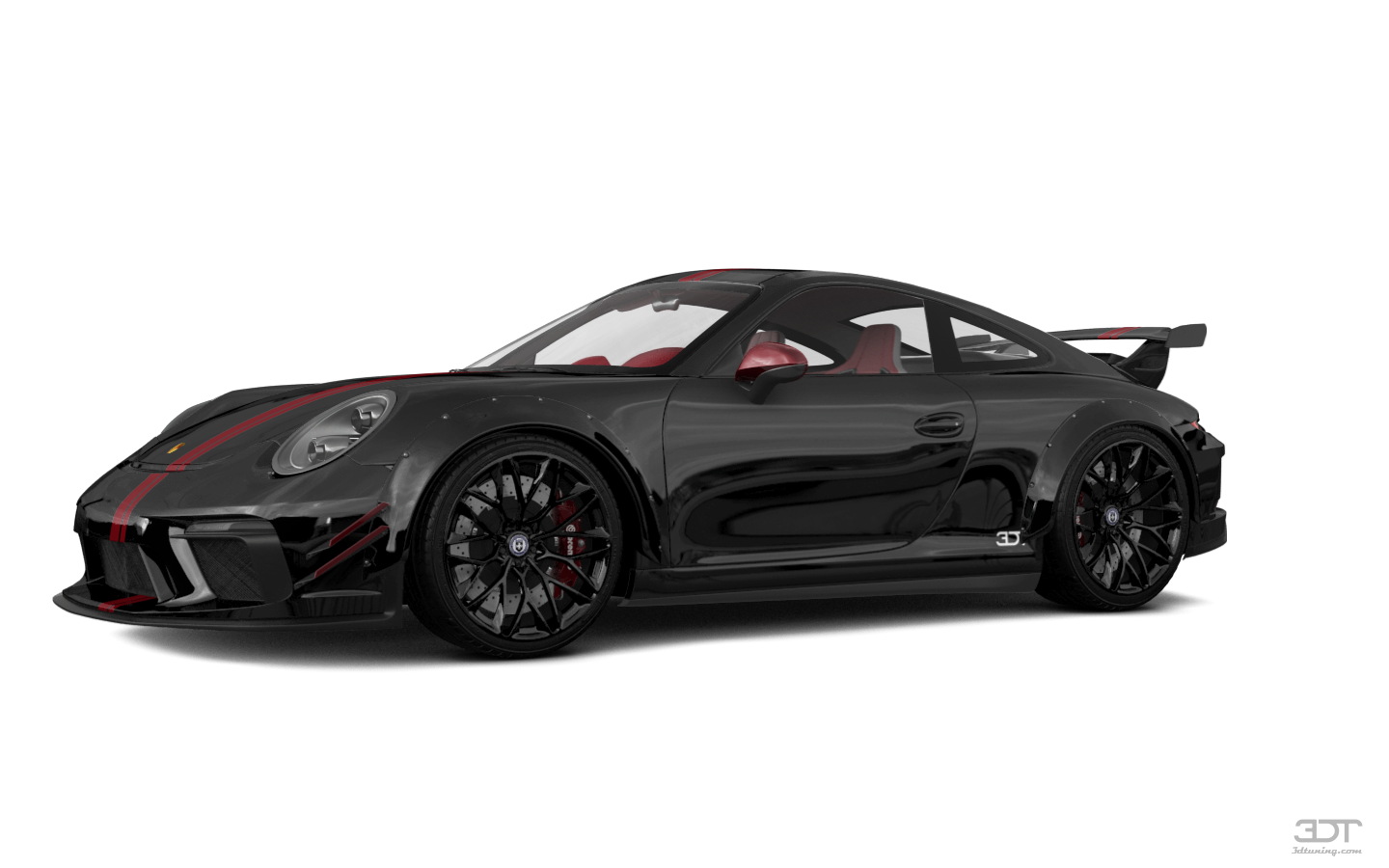 Porsche 911 Carrera 2 Door Coupe 2011