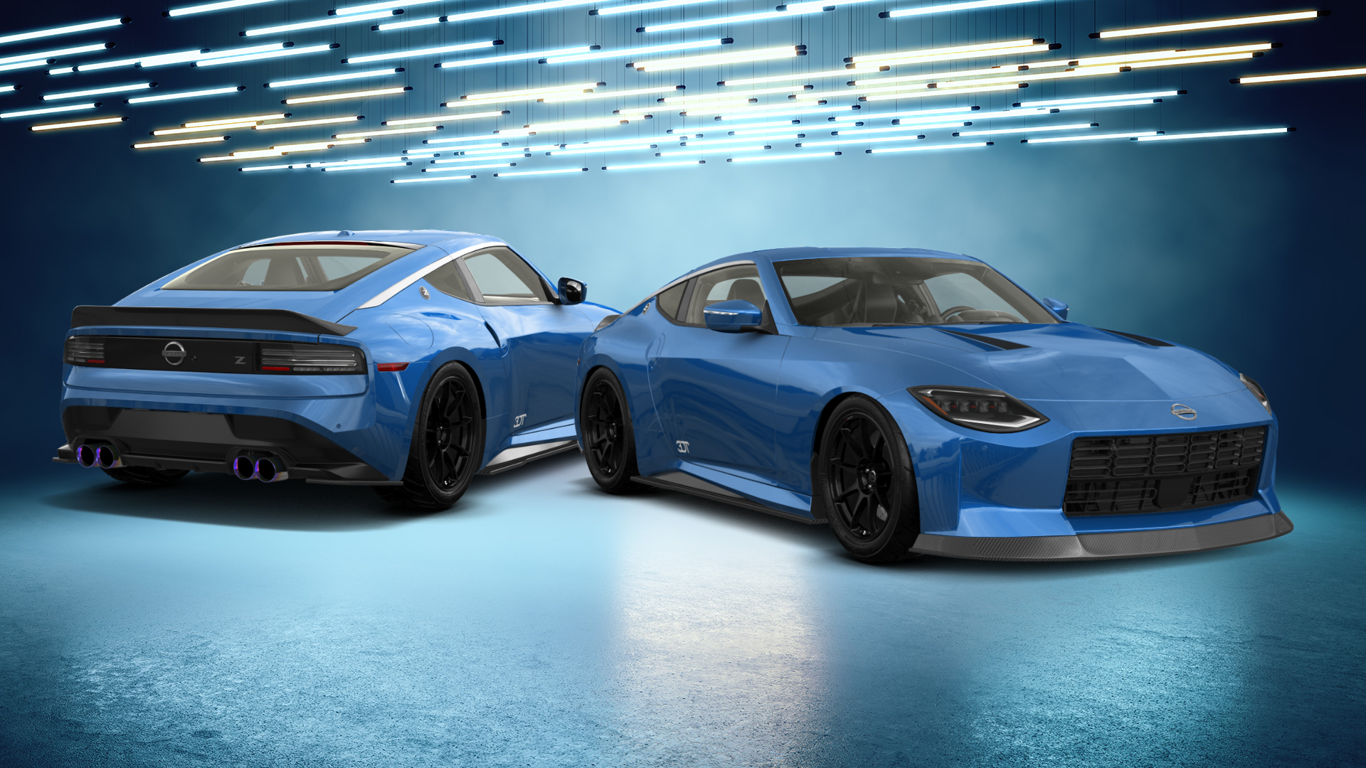 Nissan Z 2 door fastback coupe 2022