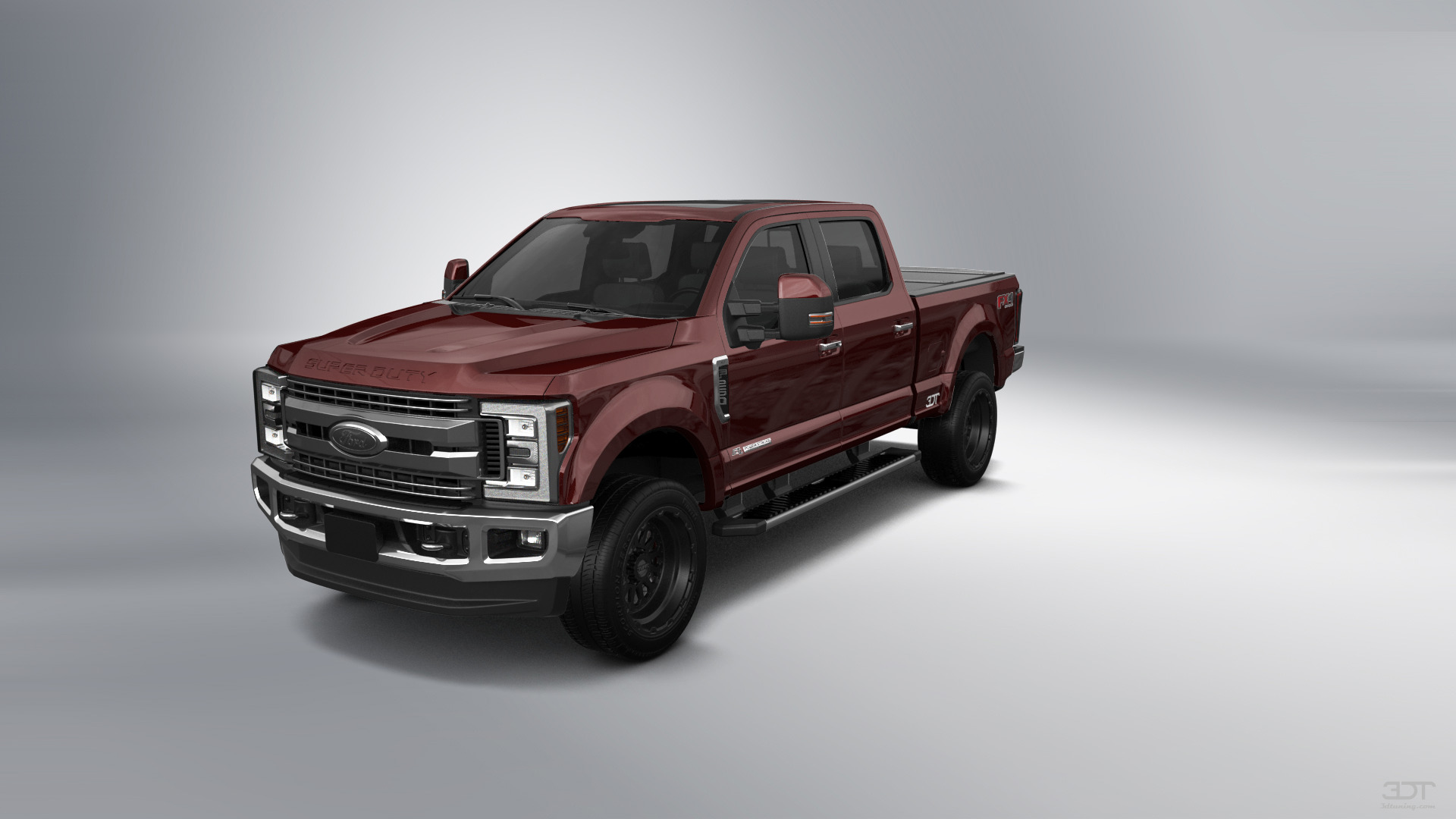 Ford F-250 Truck 2018 tuning