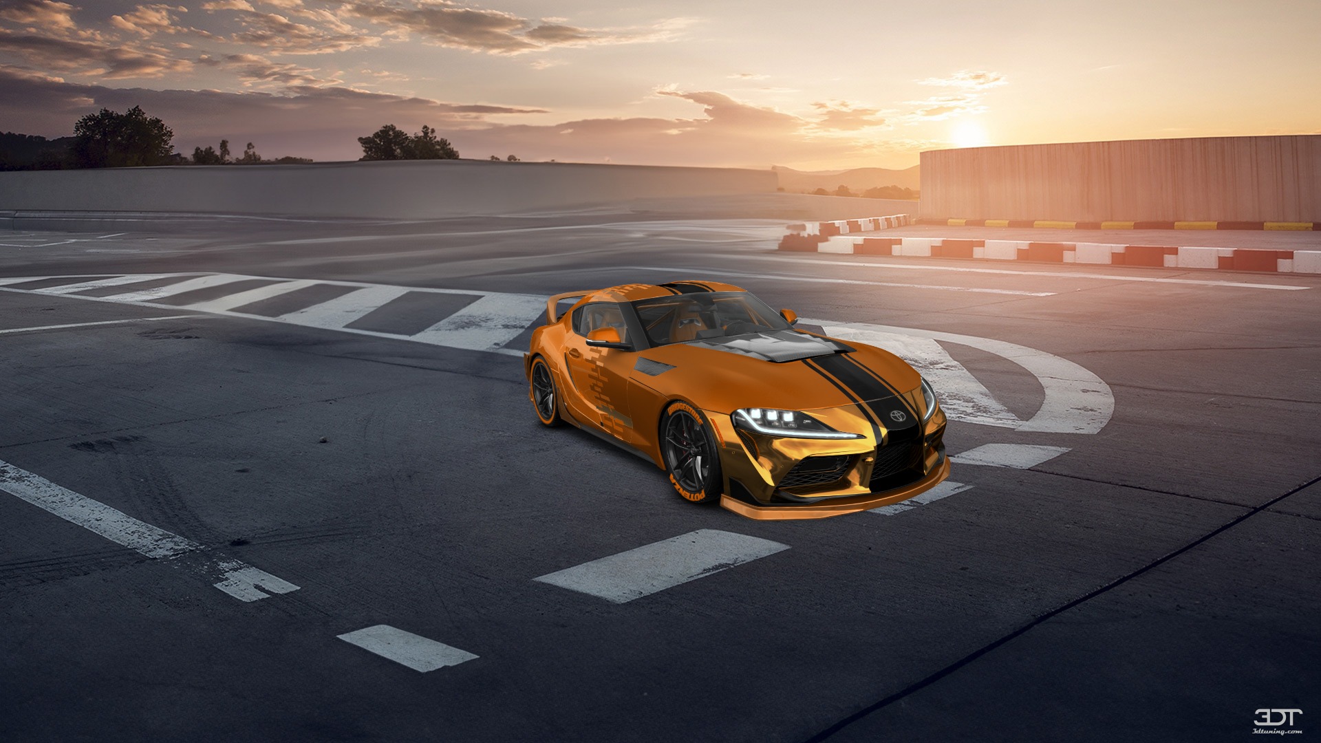 Toyota GR Supra 2 Door Coupe 2019