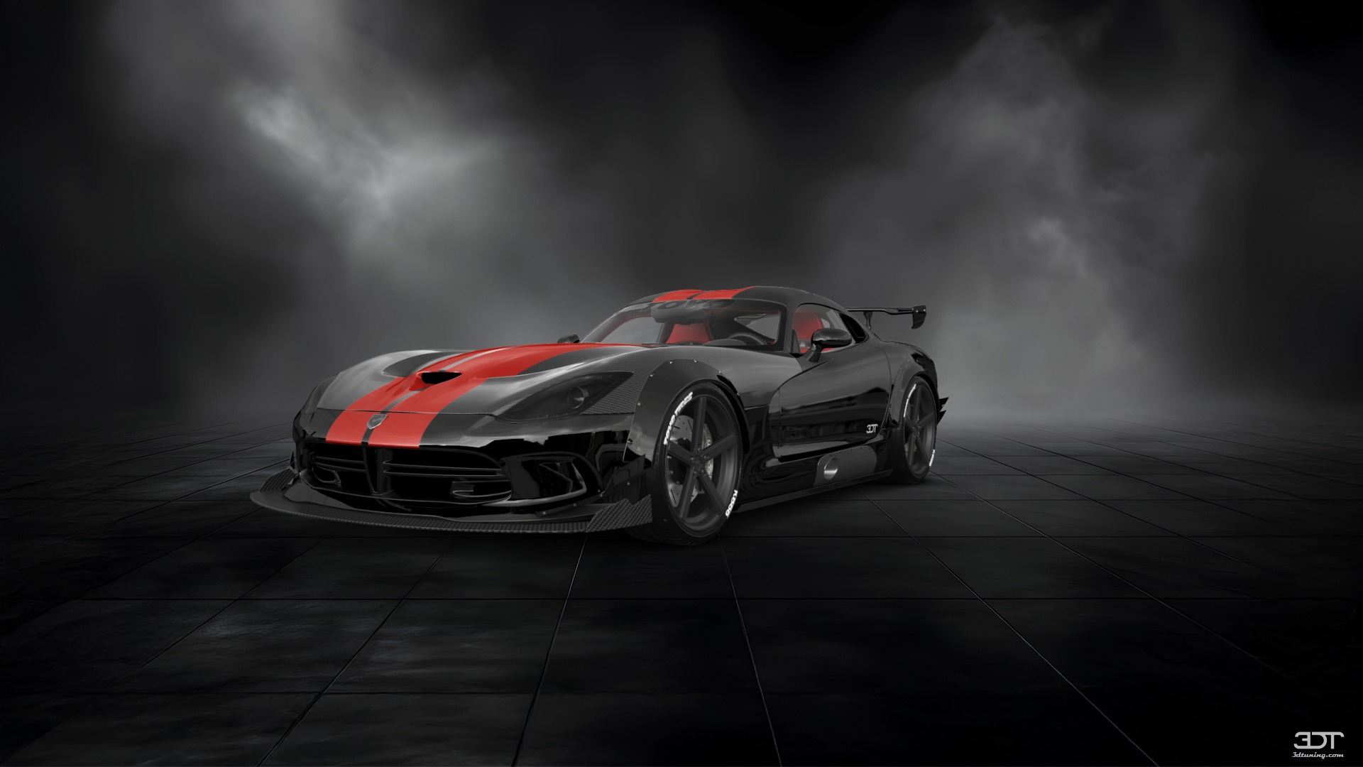 Dodge SRT Viper GTS 2 Door Coupe 2013 tuning