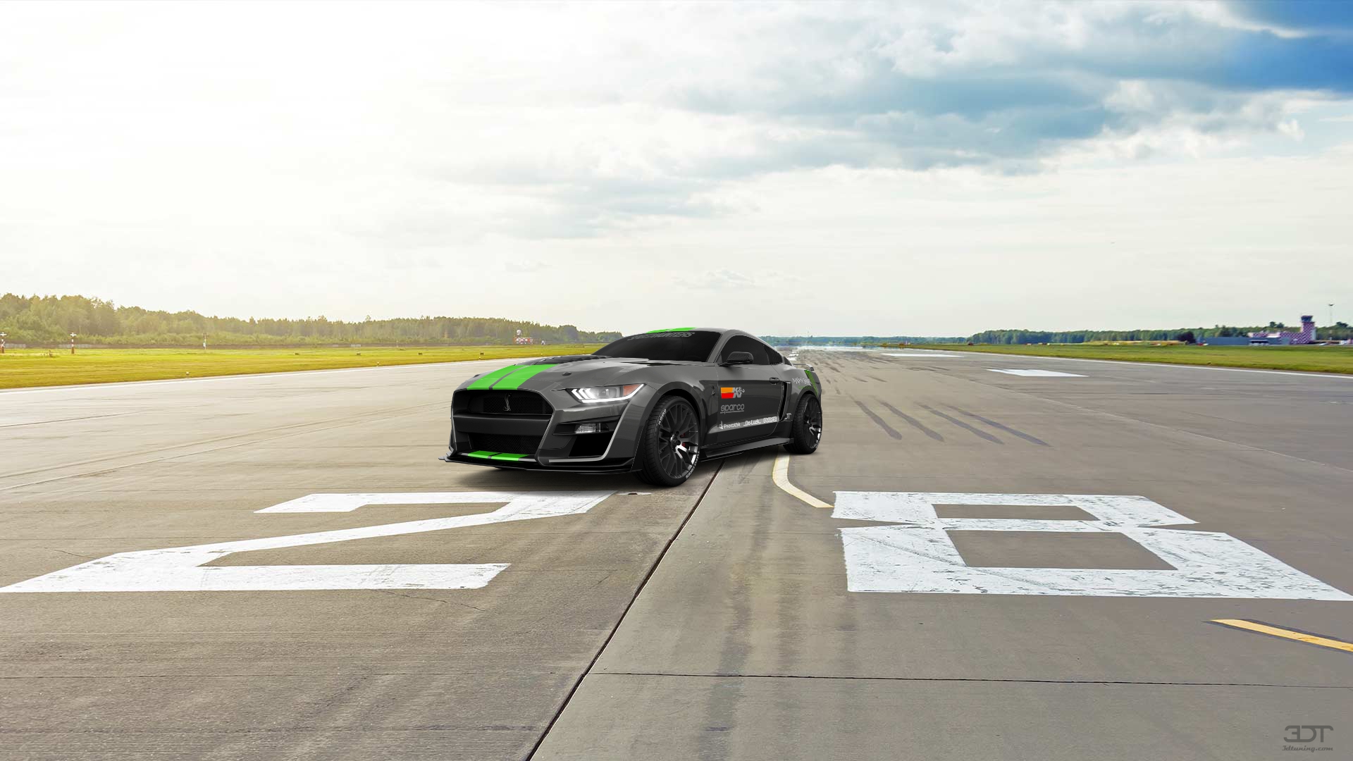 Ford Mustang GT500 2 Door Coupe 2020