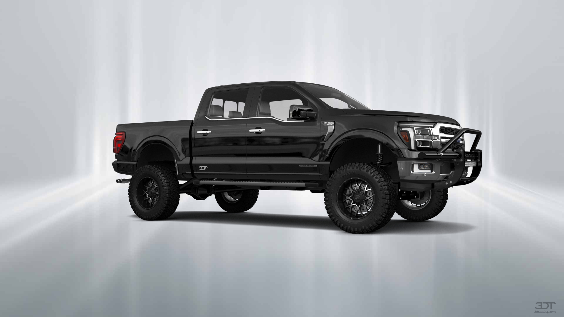 Ford F-150 SuperCrew 4 Door pickup truck 2024