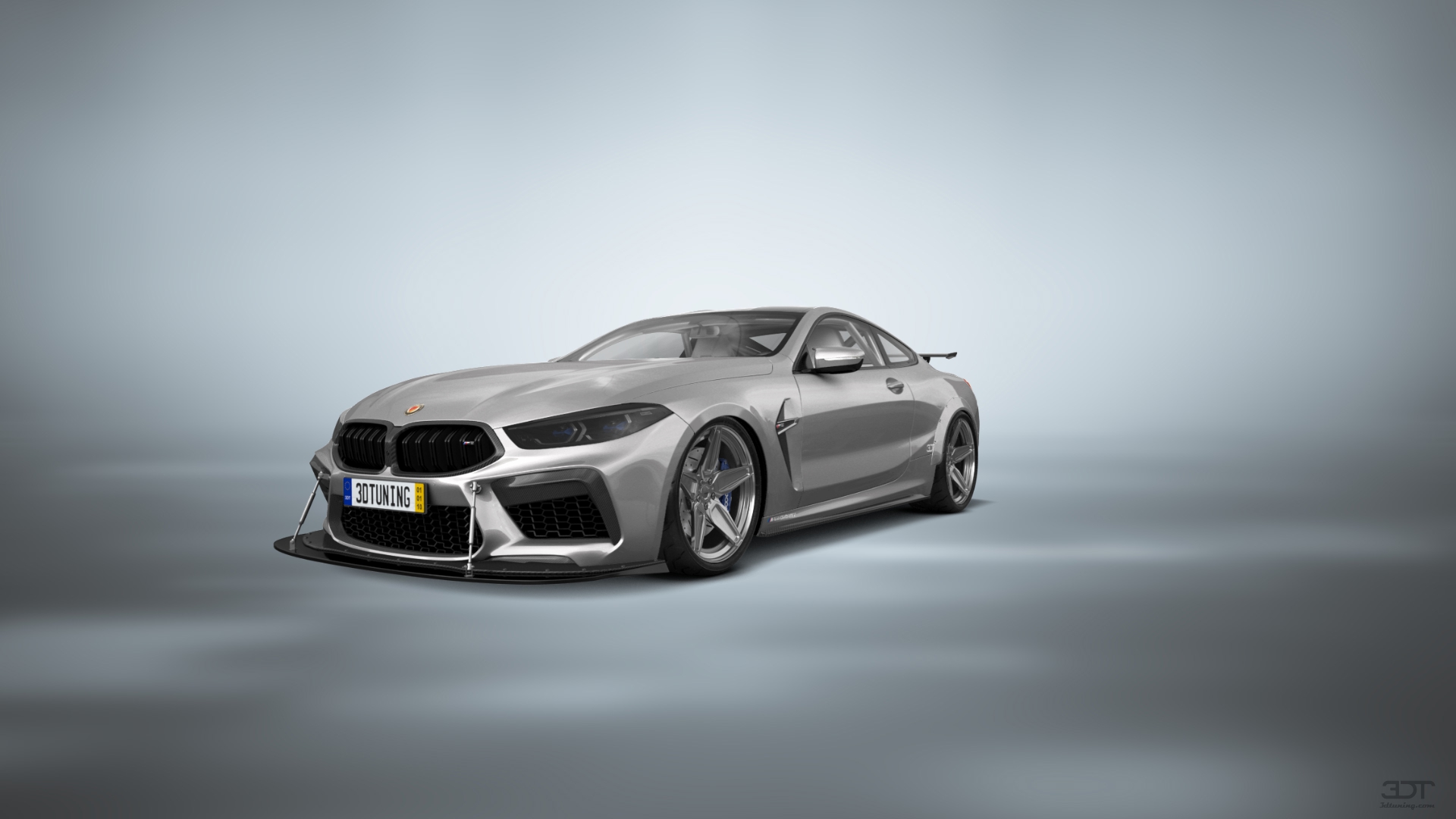 BMW 8 Series 2 Door Coupe 2020 tuning