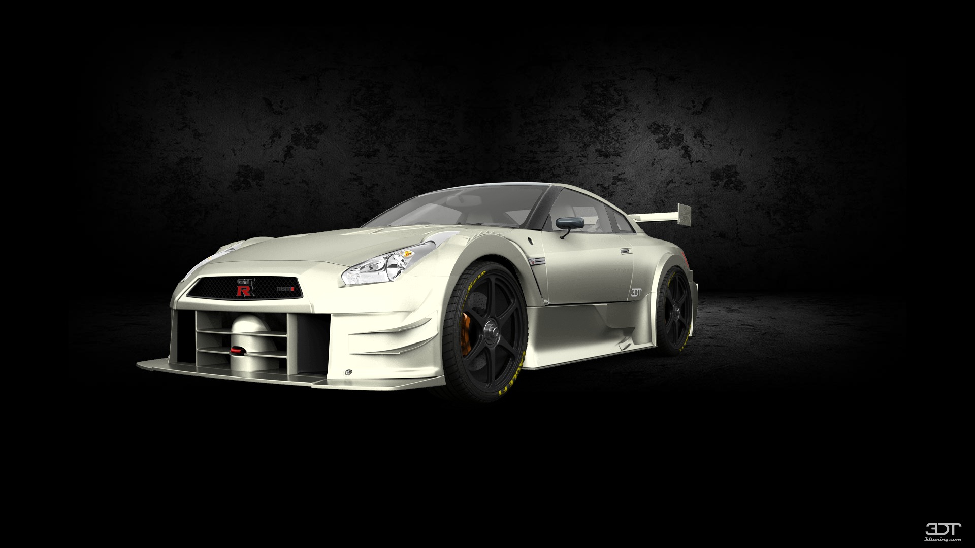 Tuning Nissan GT-R 2 Door Coupe 2010