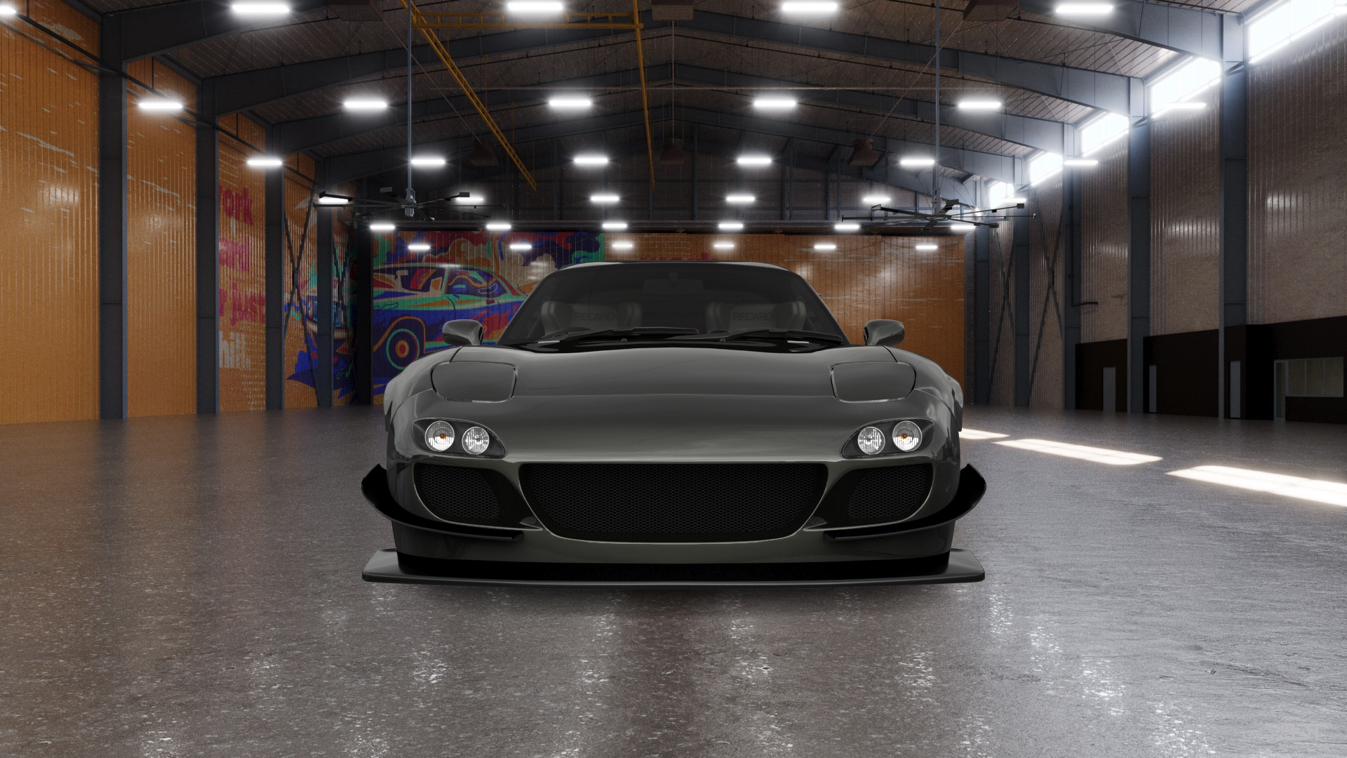 Mazda RX-7 2 Door Coupe 1997