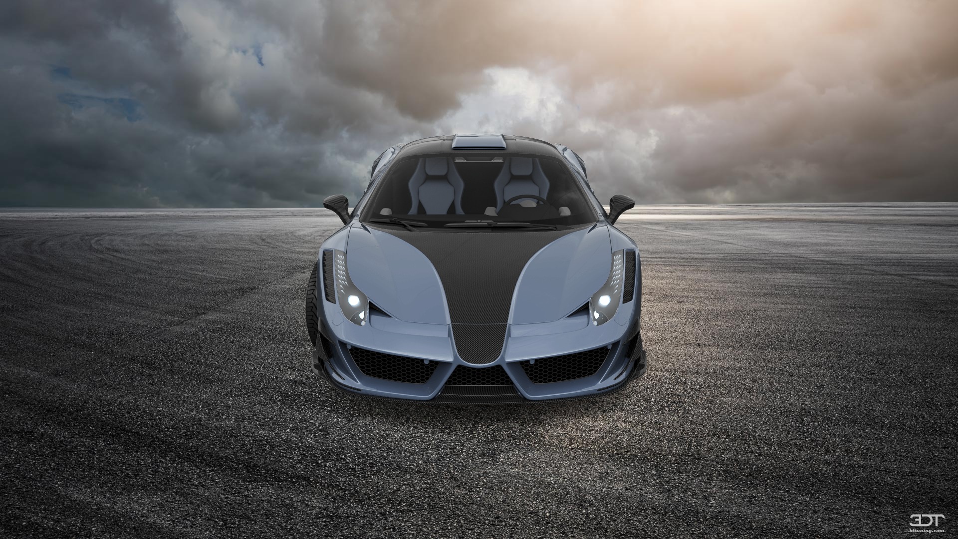 Ferrari 458 Italia 2 door spider 2010