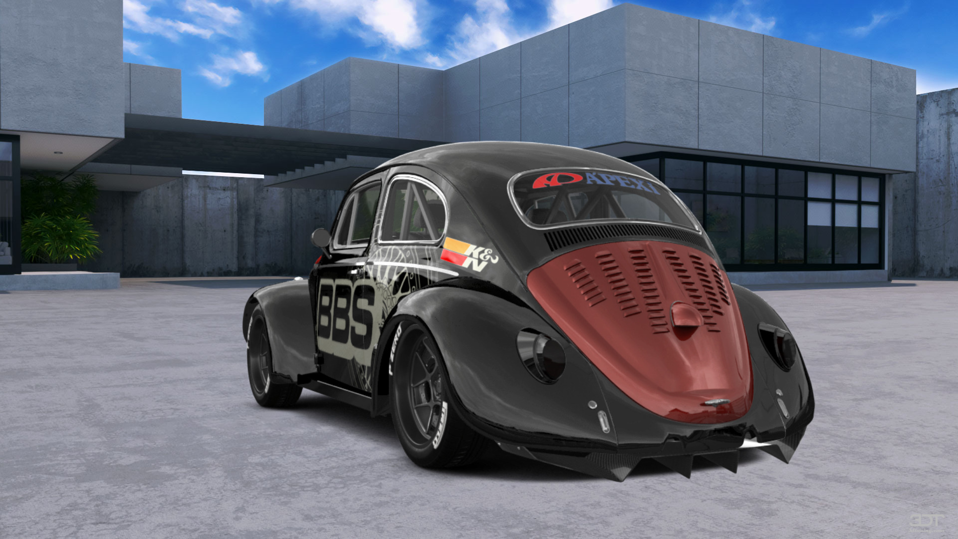 Volkswagen Beetle Saloon 1964