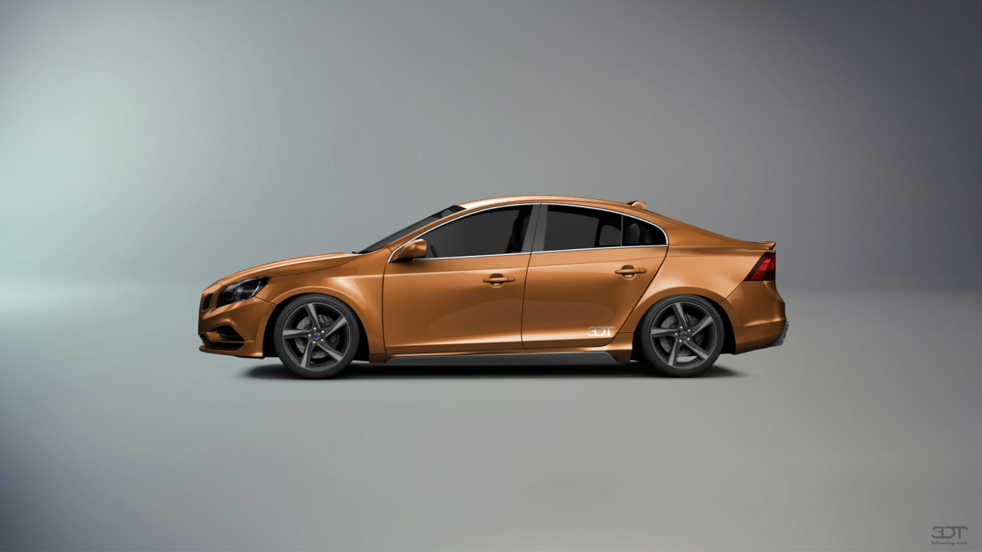 Volvo S60 Sedan 2011 tuning