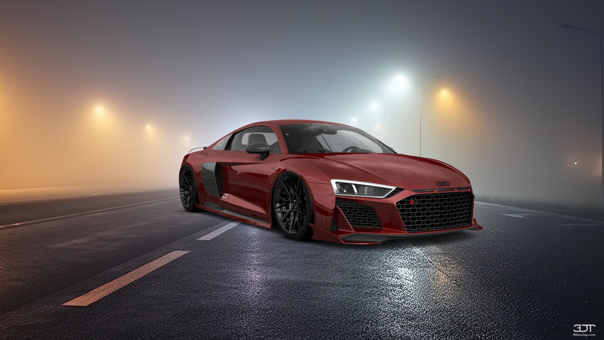 Audi R8 2 Door Coupe 2019