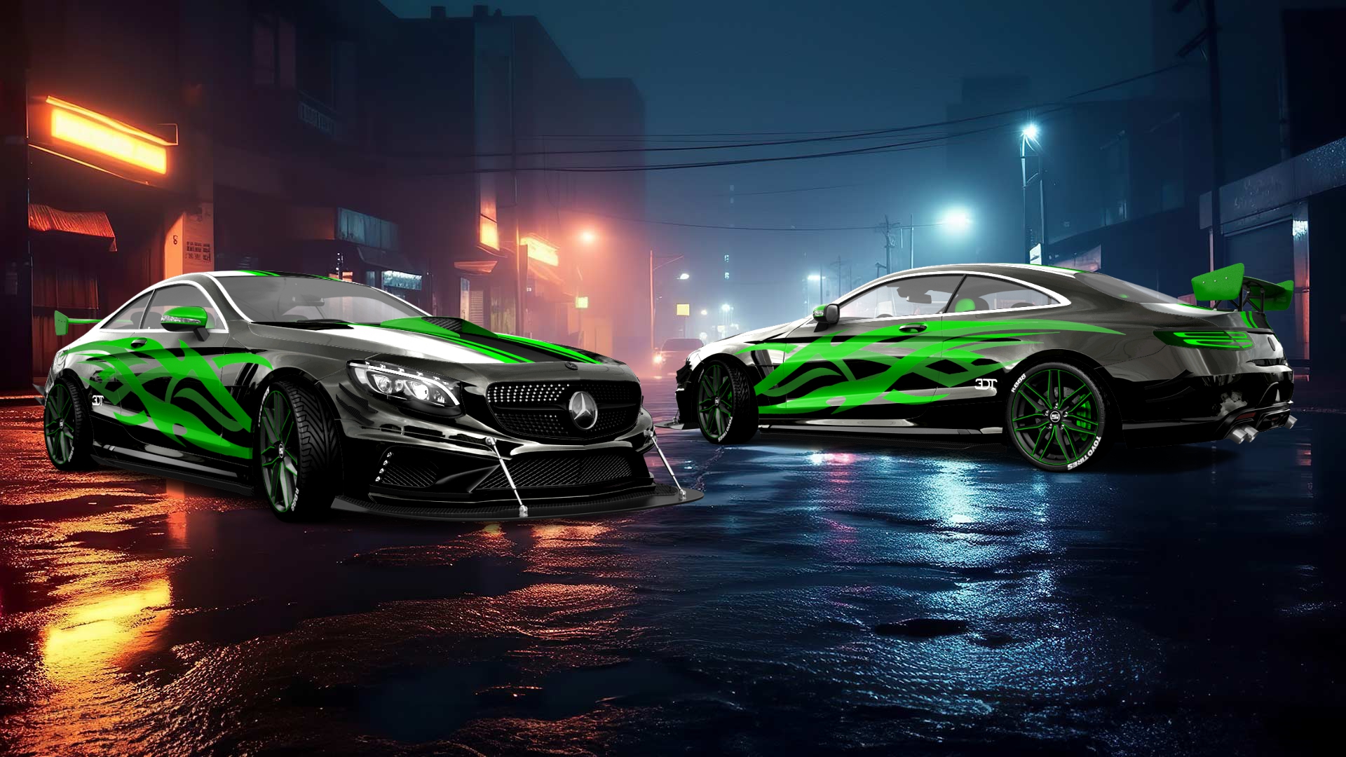 Mercedes S-Class 2 Door Coupe 2015