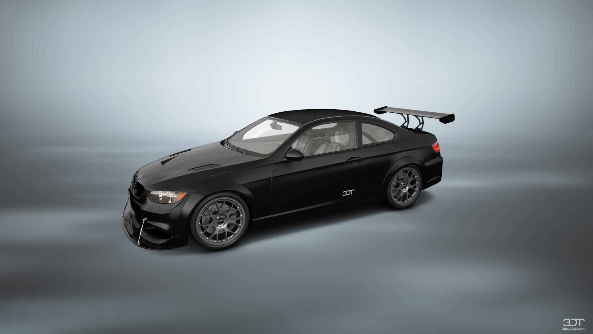 BMW 3 Series 2 Door Coupe 2006 tuning