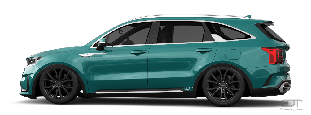 Kia Sorento 2021 (Race)