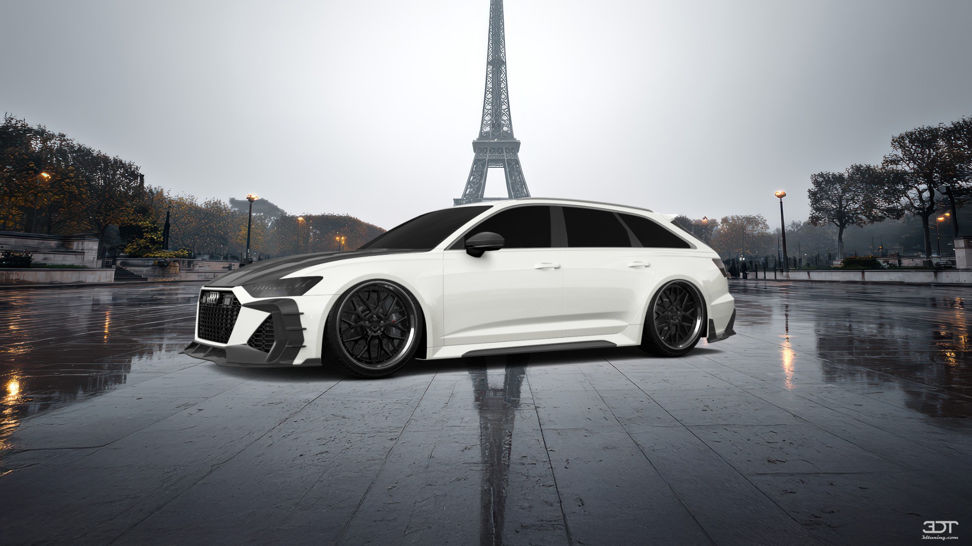 Audi RS6 Avant 2020 tuning