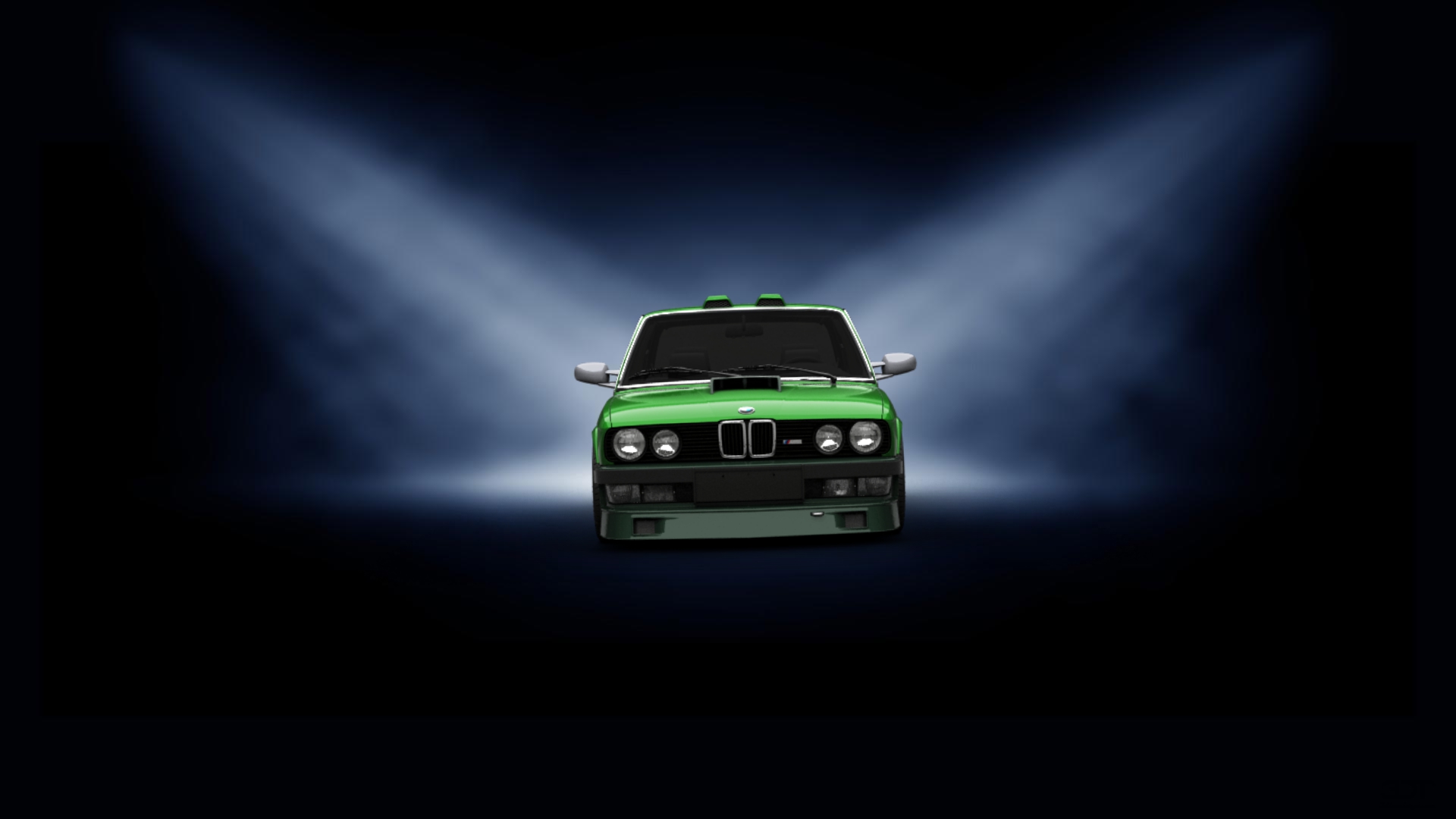 BMW 5 Series Sedan 1981 Images