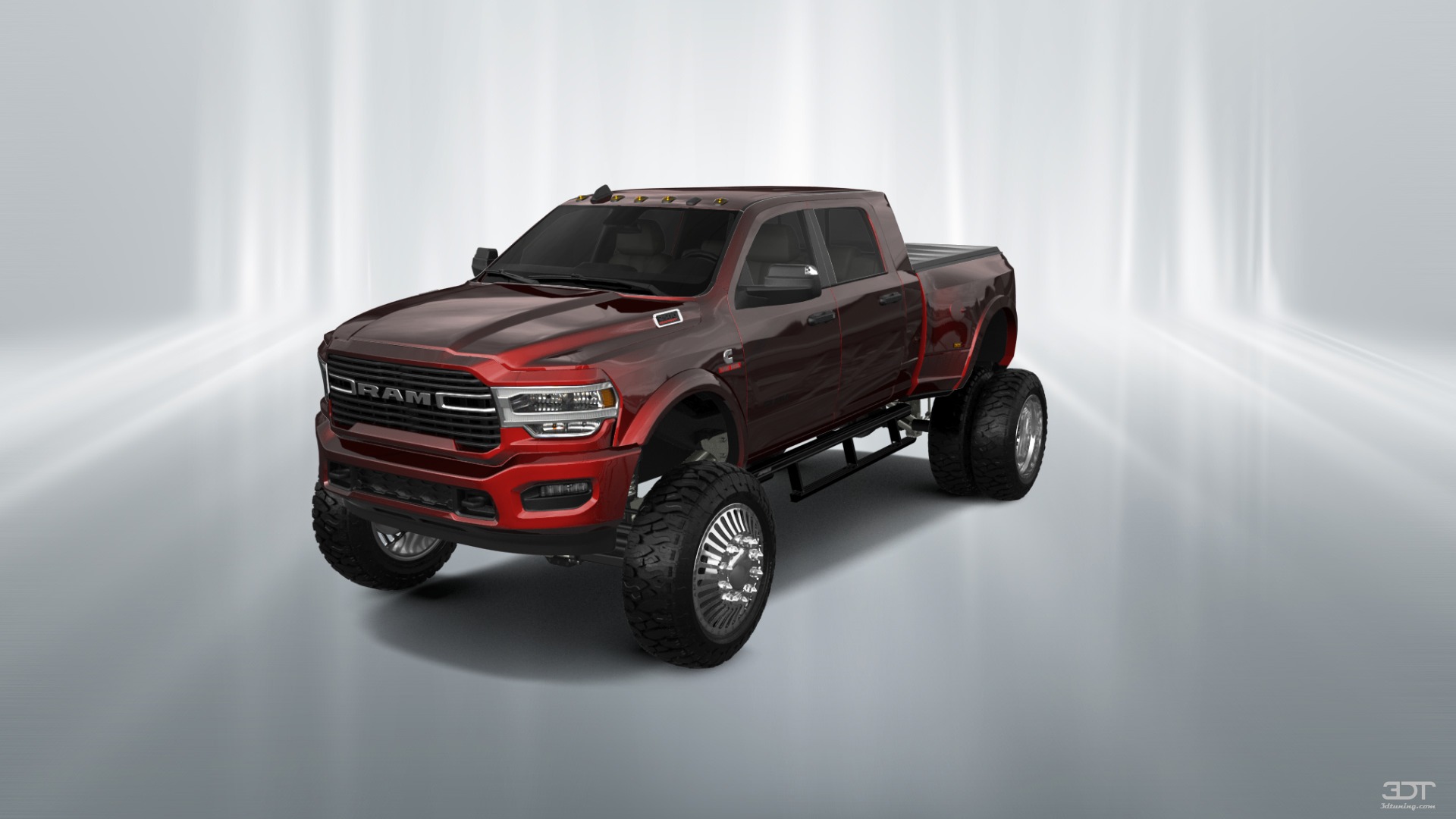 Dodge Ram 3500 4 Door pickup truck 2020