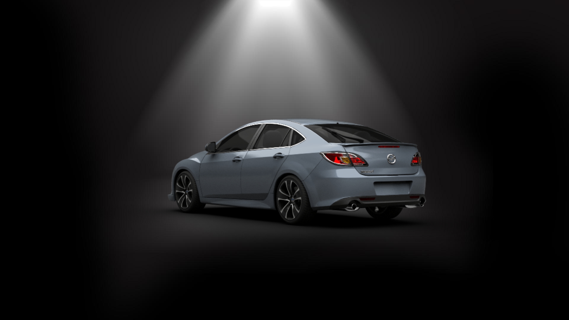 Mazda 6 Sedan 2011 Images