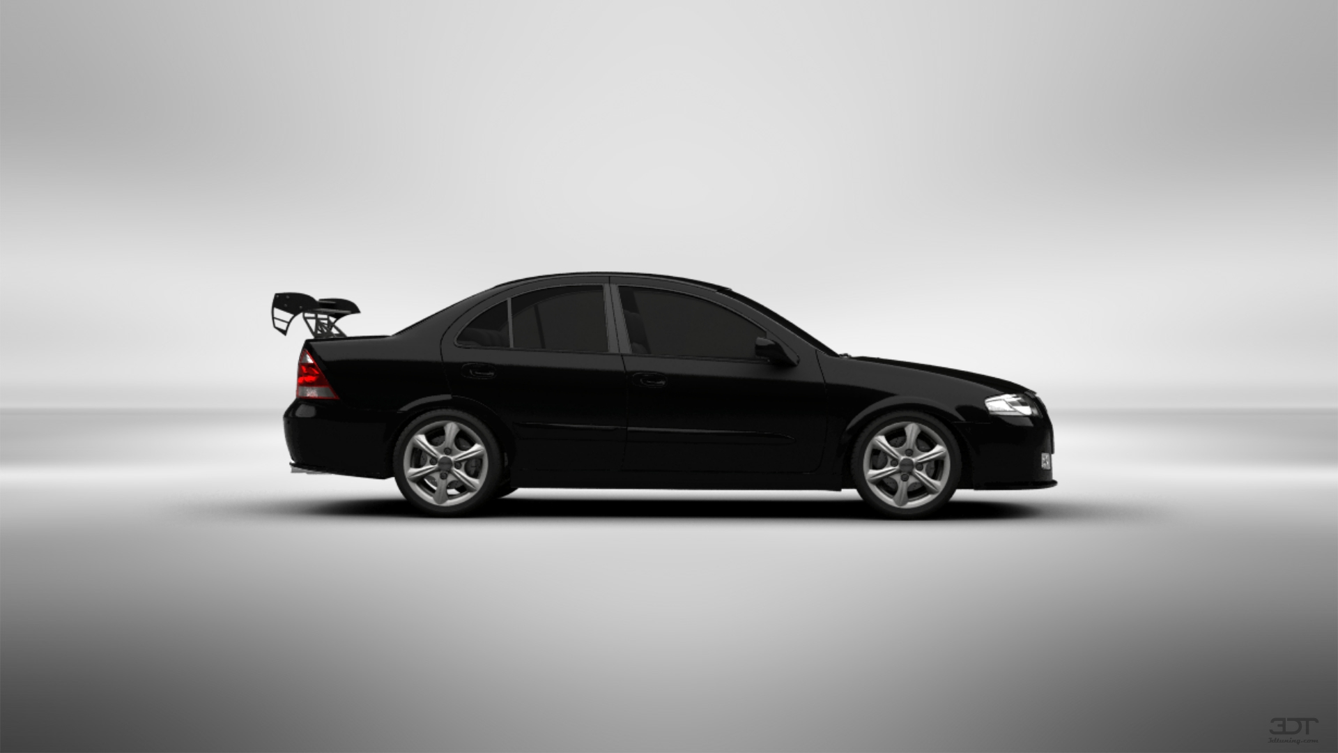 Nissan Almera Classic Sedan 2006