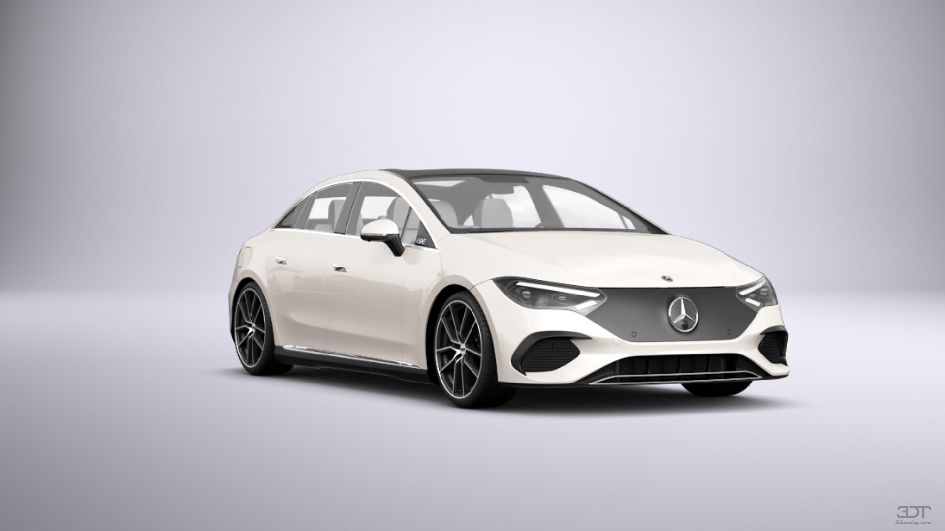 Mercedes EQE 4 Door Saloon 2022