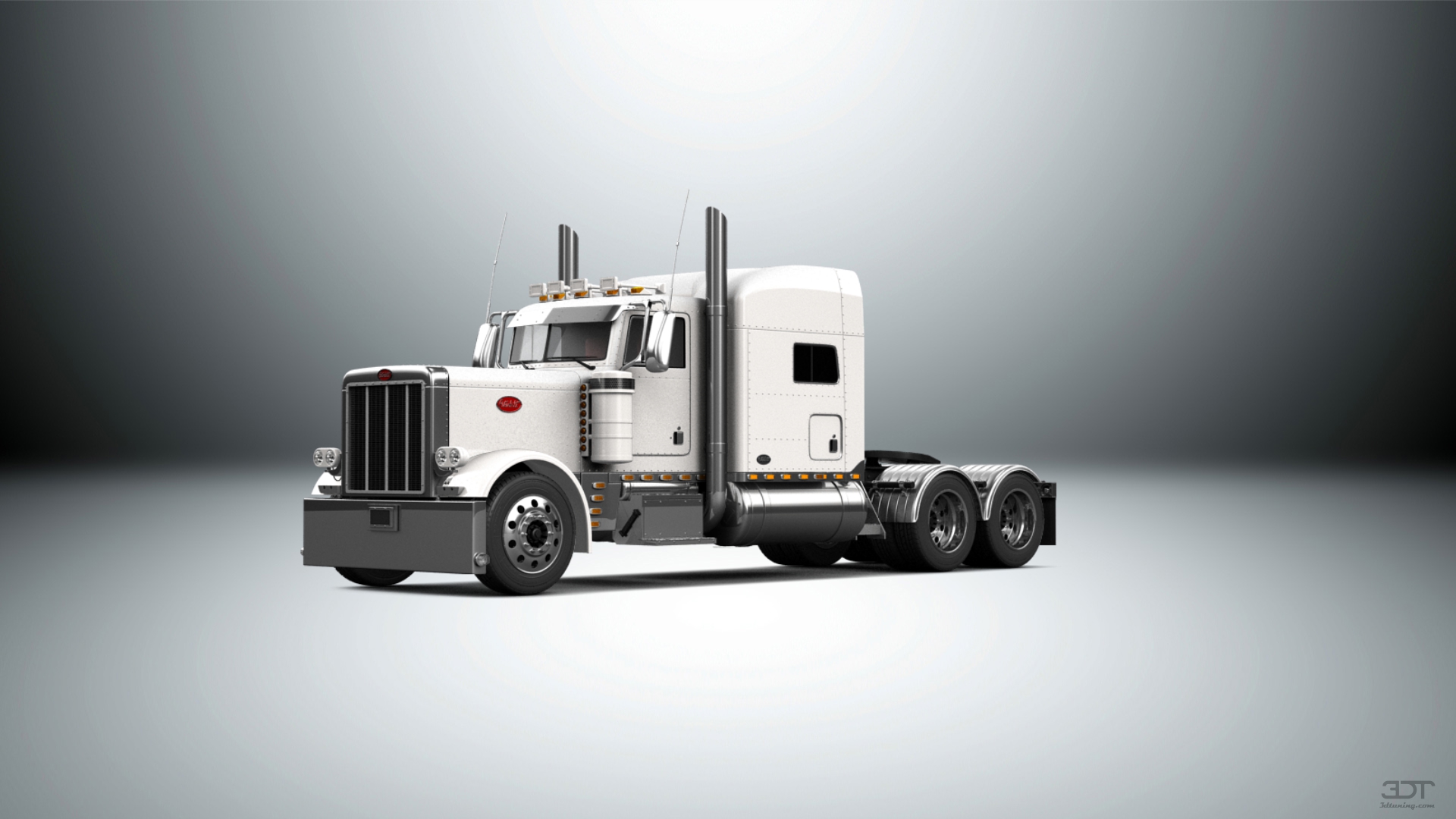 Peterbilt 359 1987
