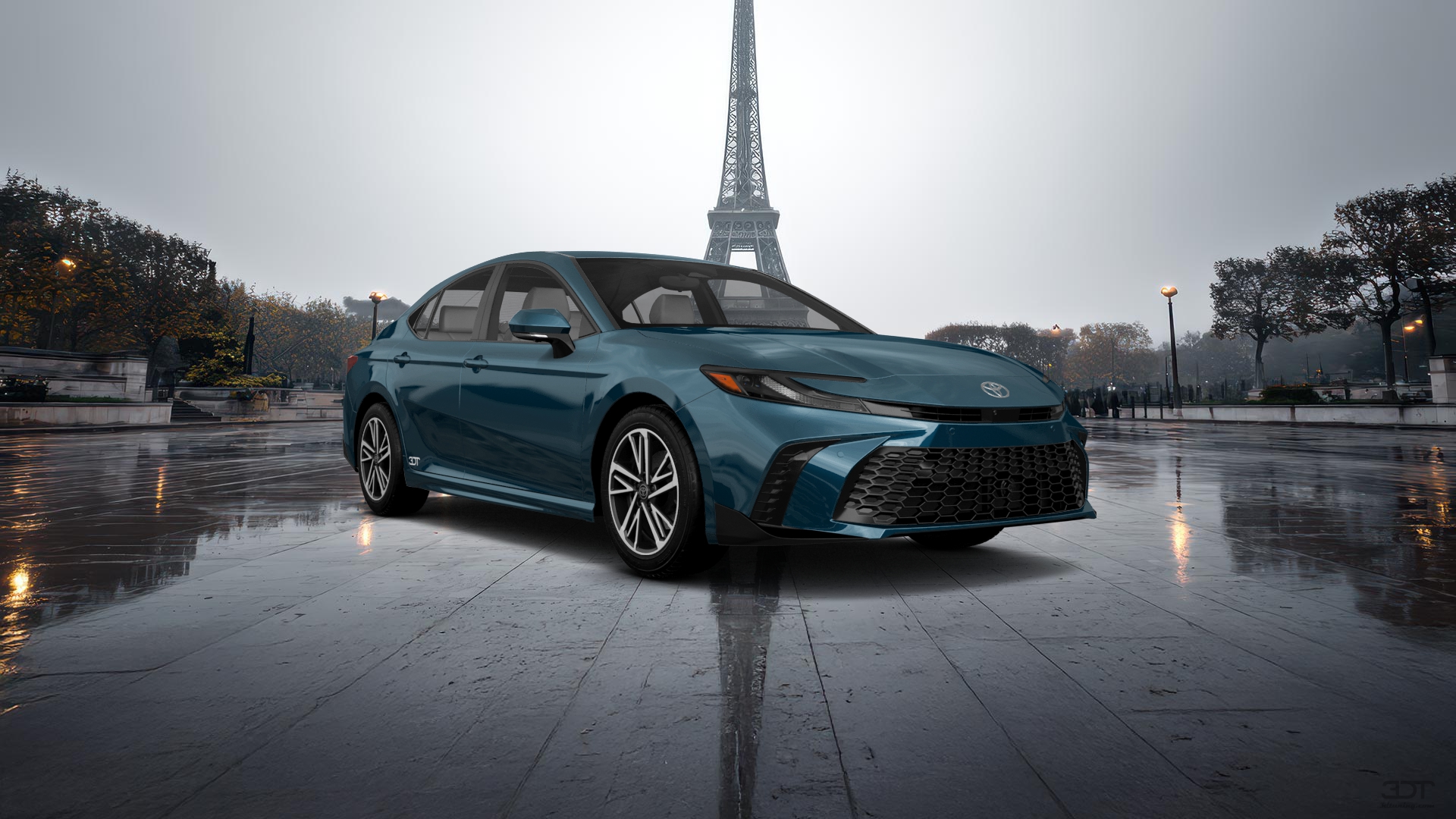 Toyota Camry 2025