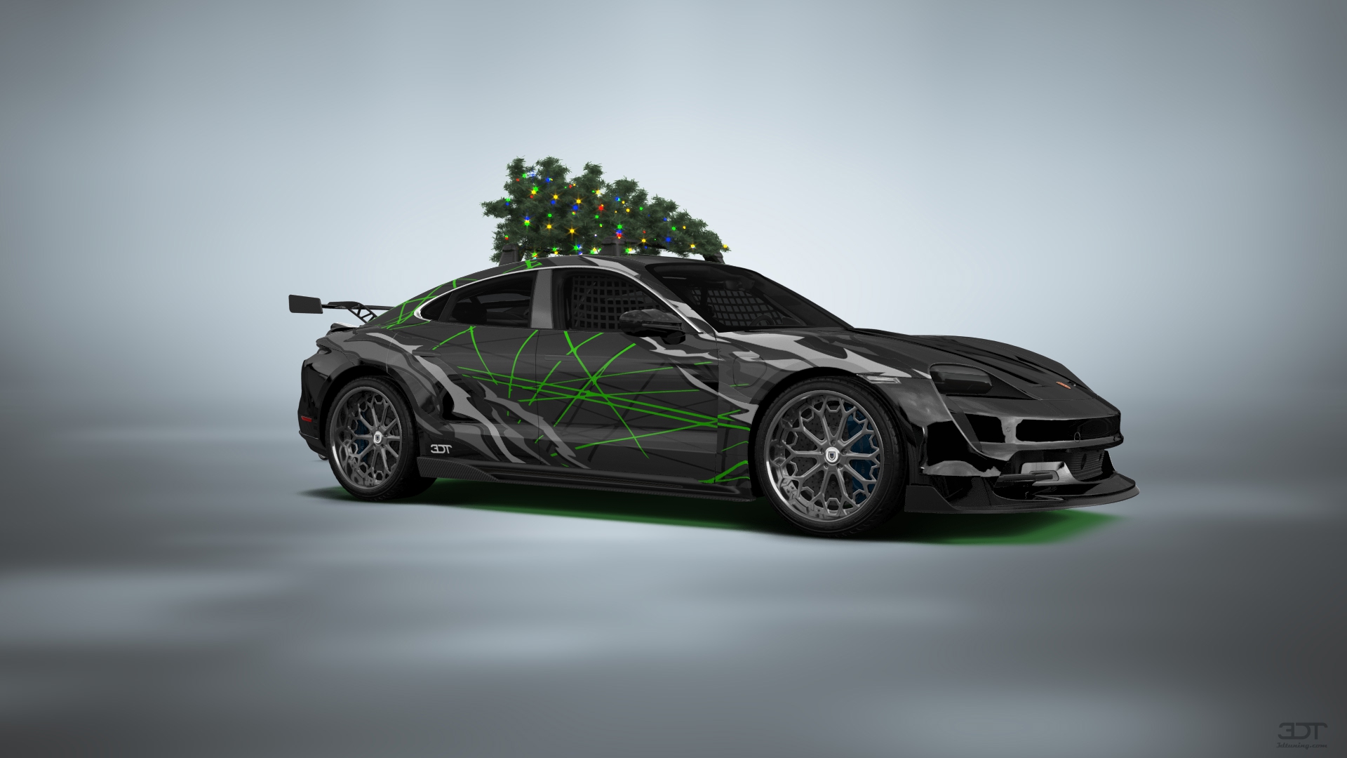 Porsche Taycan 4 Door Saloon 2019