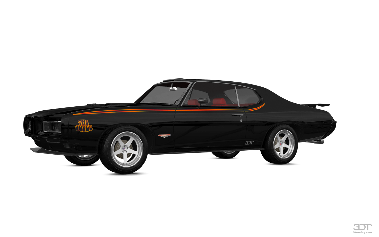Pontiac GTO 2 Door Coupe 1969