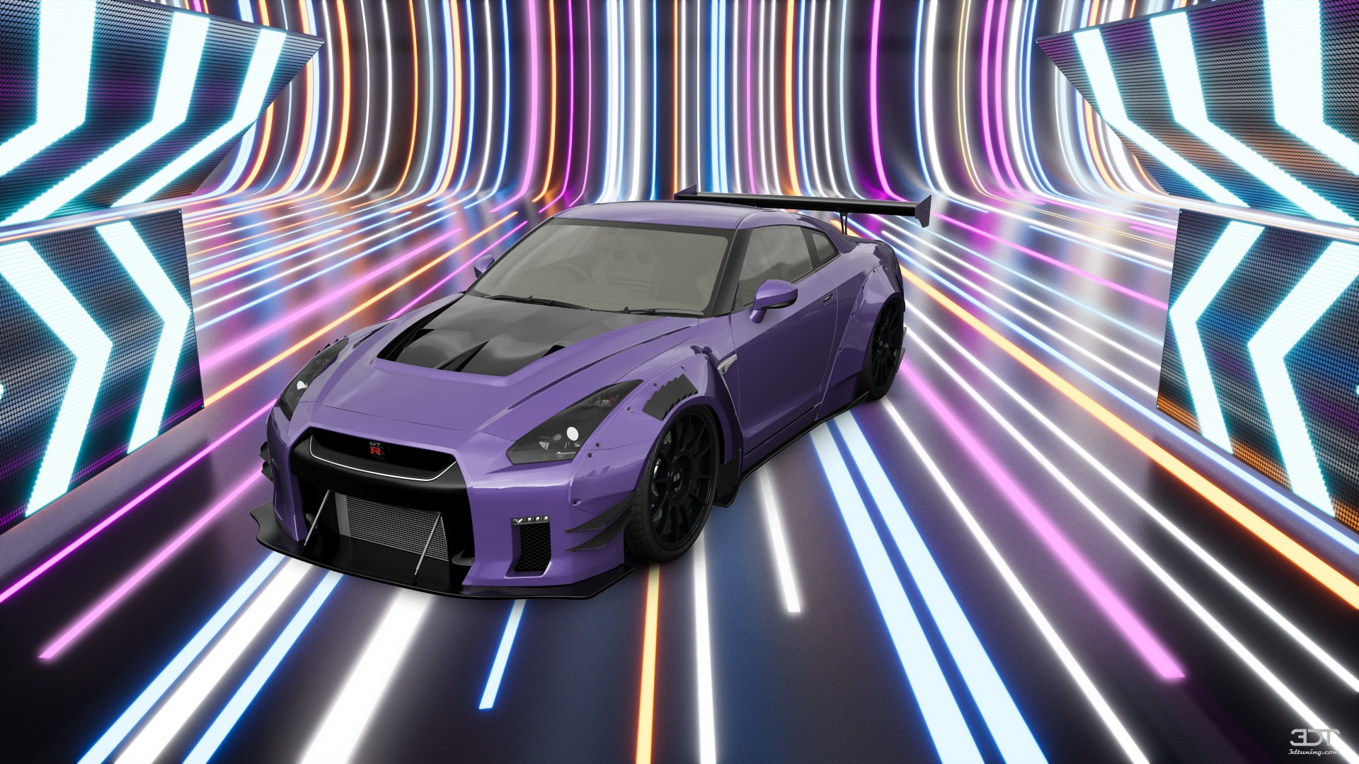 Nissan GT-R 2 Door Coupe 2010