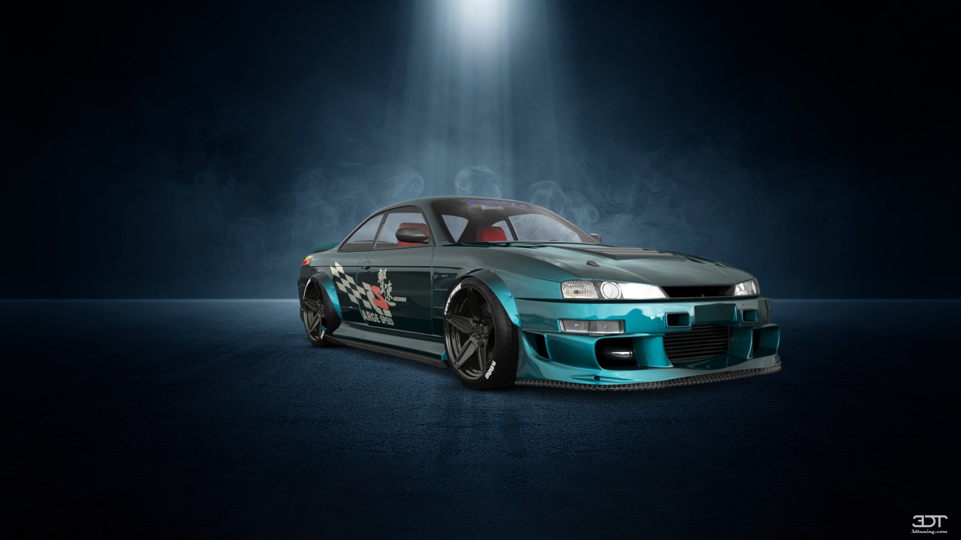 Nissan Silvia S14 2 Door Coupe 1995