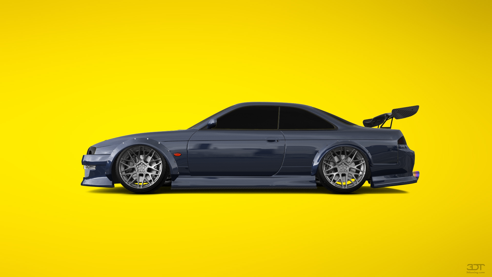Nissan Silvia S14 2 Door Coupe 1995