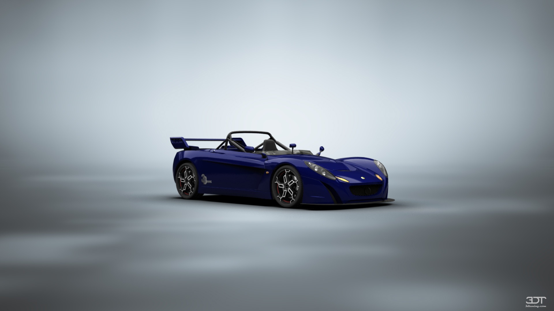 Lotus 2-Eleven Roadster 2009