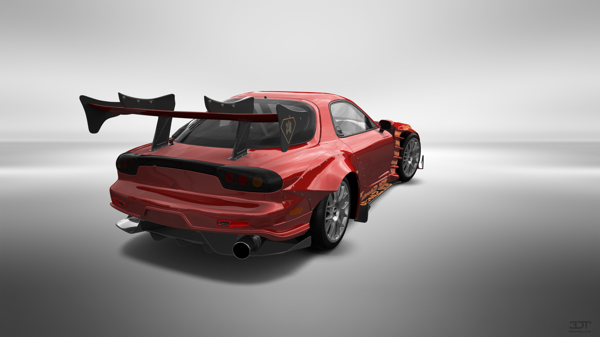 Mazda RX-7 2 Door Coupe 1997