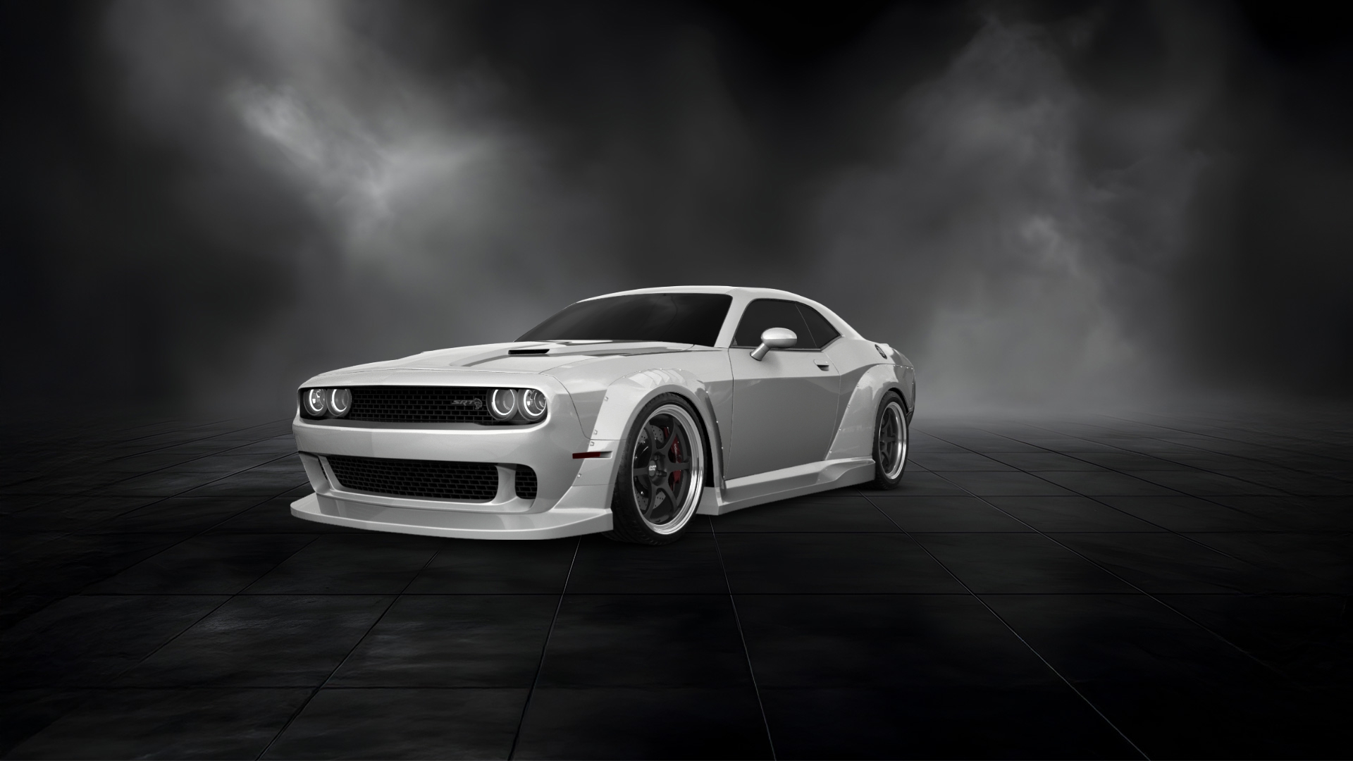 Dodge Challenger 2 Door Coupe 2015