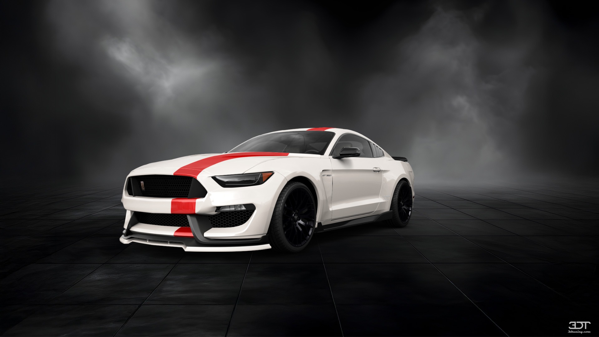 Ford Mustang GT350 2 Door Coupe 2015 Images
