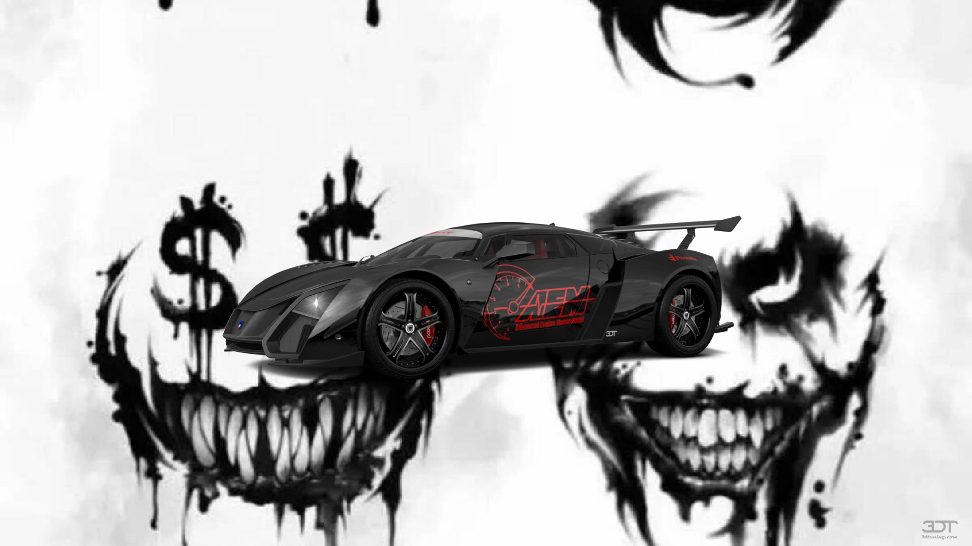 Marussia B2 2 Door Coupe 2010
