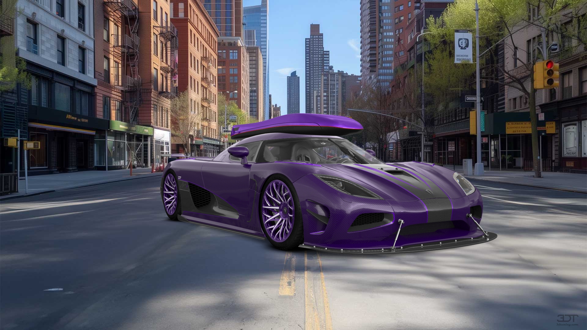 Koenigsegg Agera 2 Door Coupe 2011