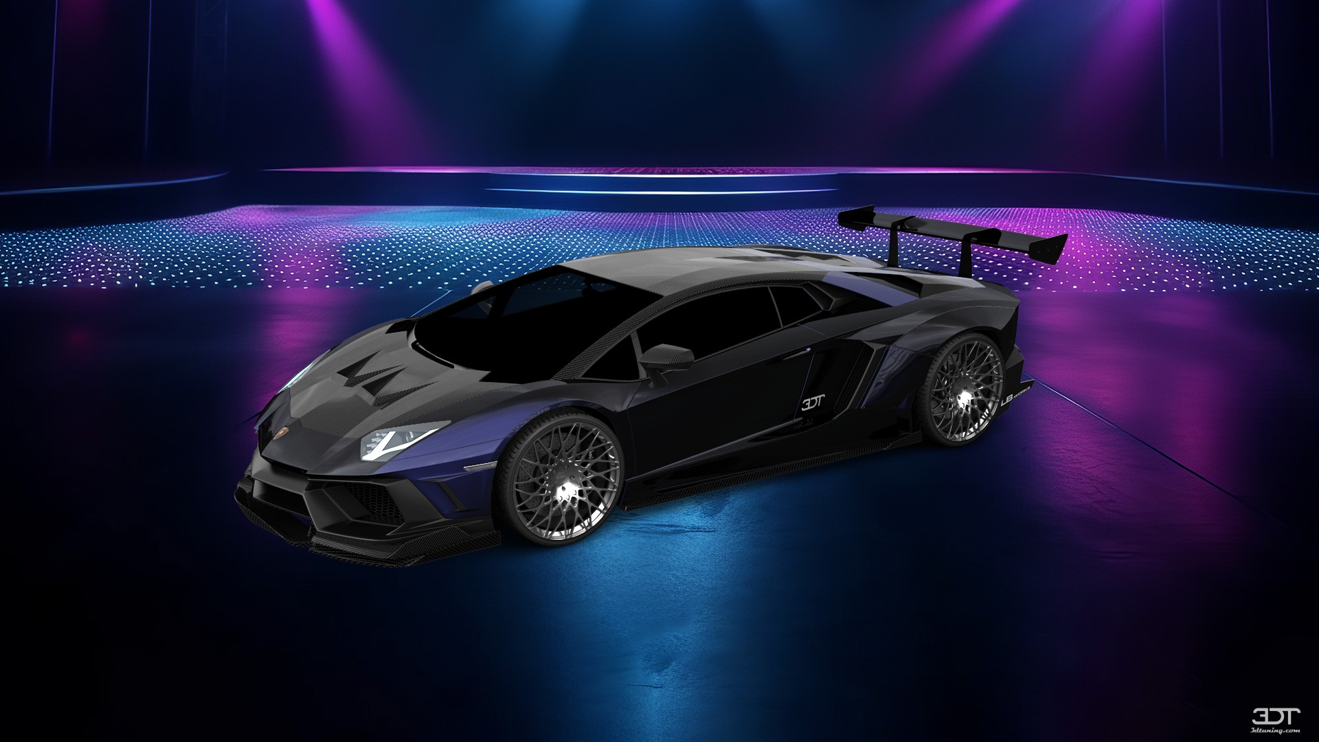 Lamborghini Aventador 2 Door Coupe 2012