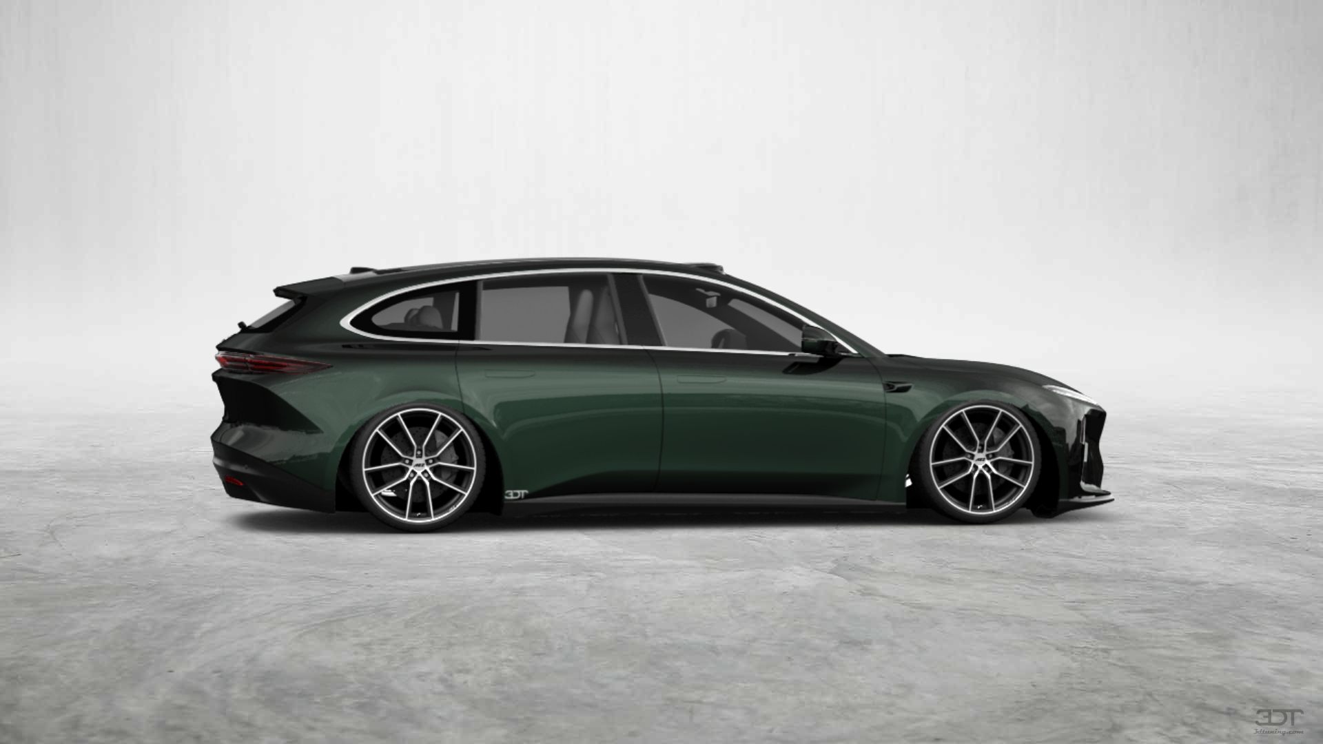 Nio ET5 5 Door Estate 2023 이미지