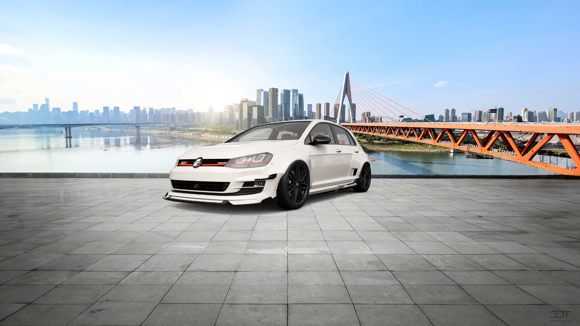 Volkswagen Golf 7 5 Door Hatchback 2013