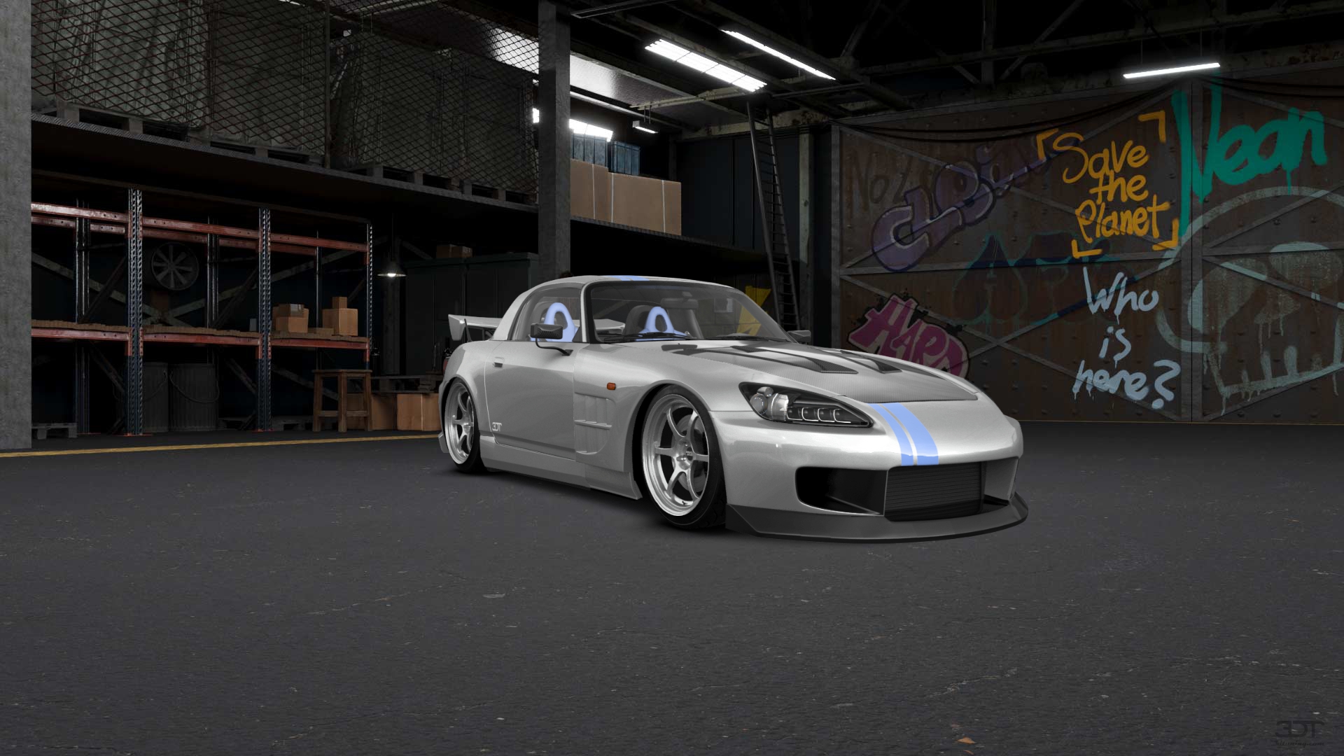 Honda S2000 Roadster 1999 Images