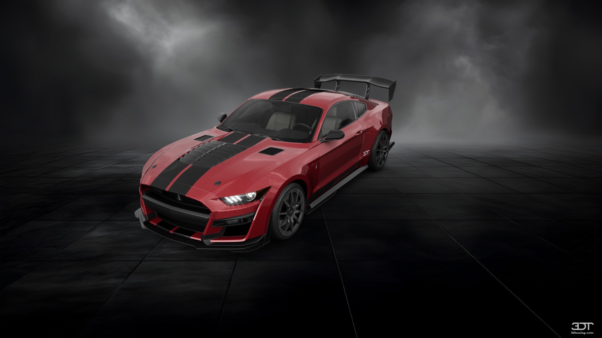 Ford Mustang GT500 2 Door Coupe 2020 tuning