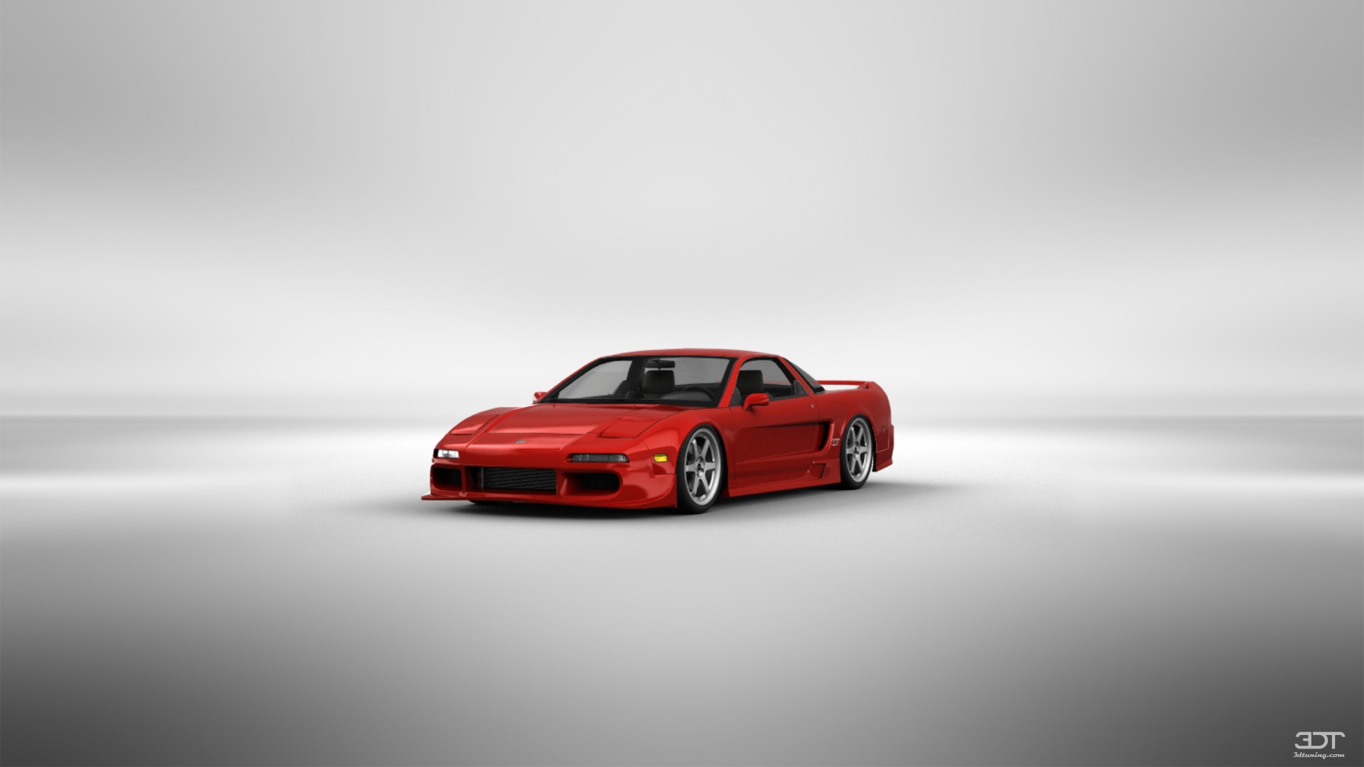Acura NSX Coupe 1997