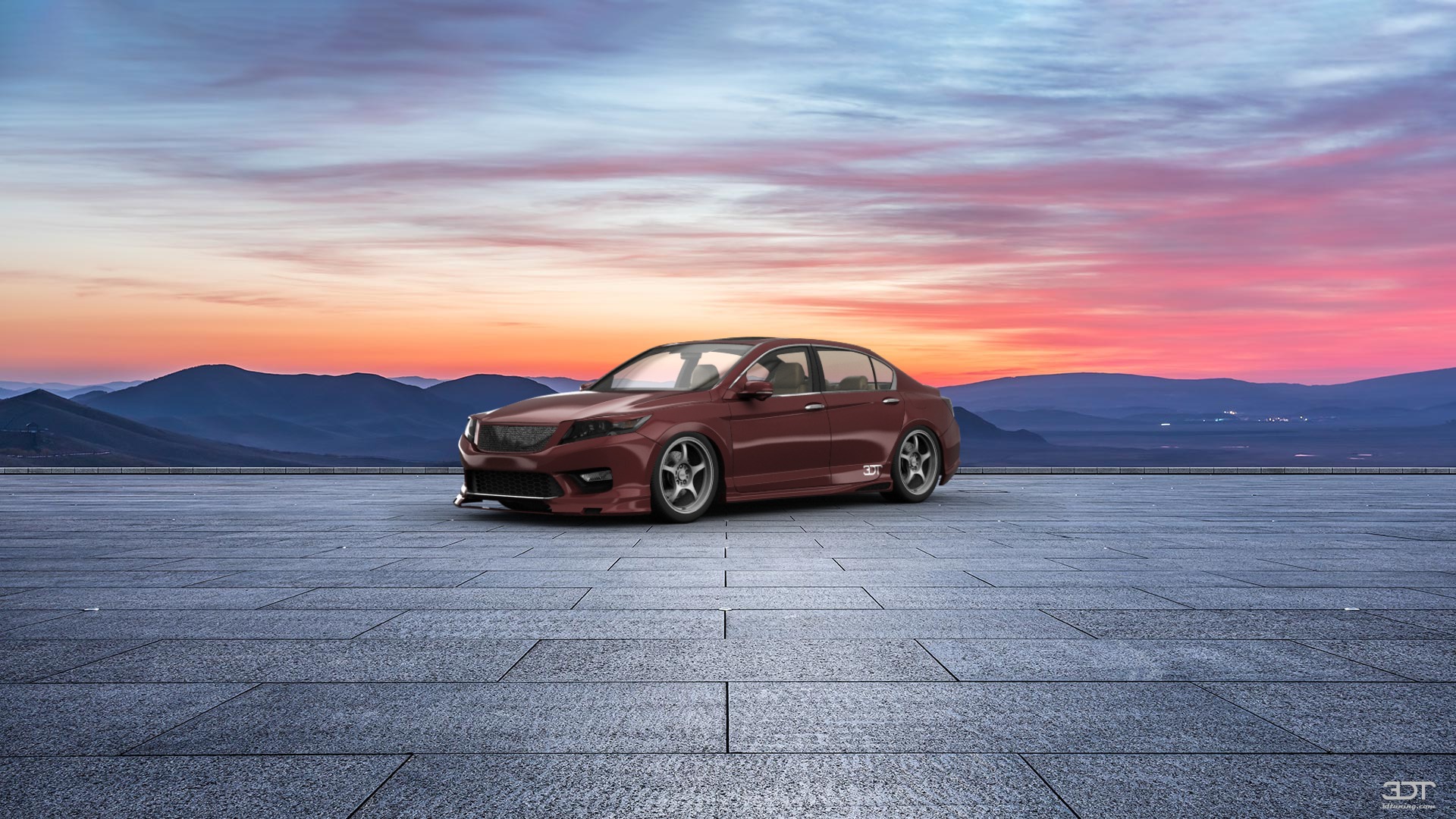 Honda Accord Sedan 2013