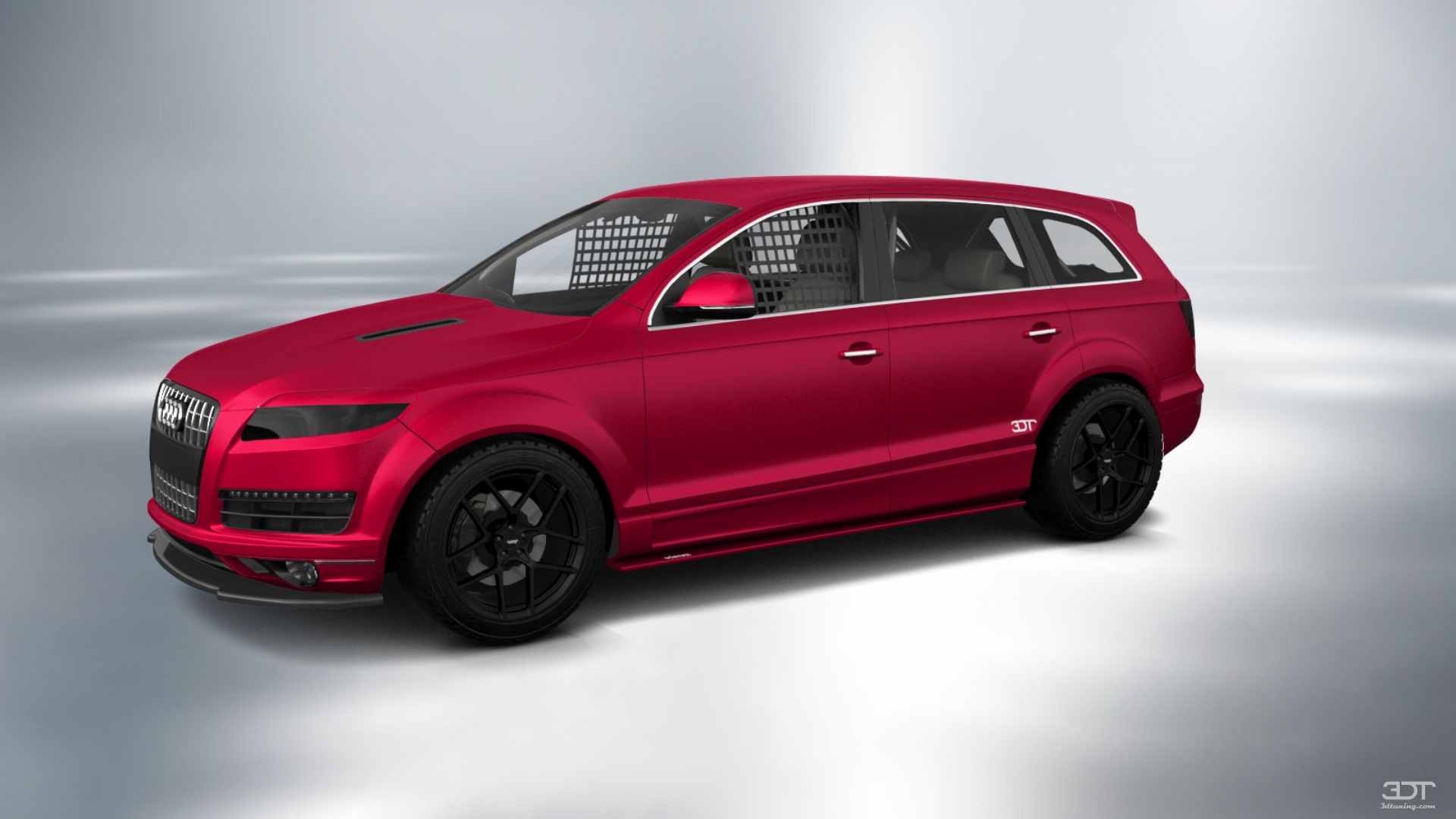 Audi Q7 Luxury SUV 2010 tuning