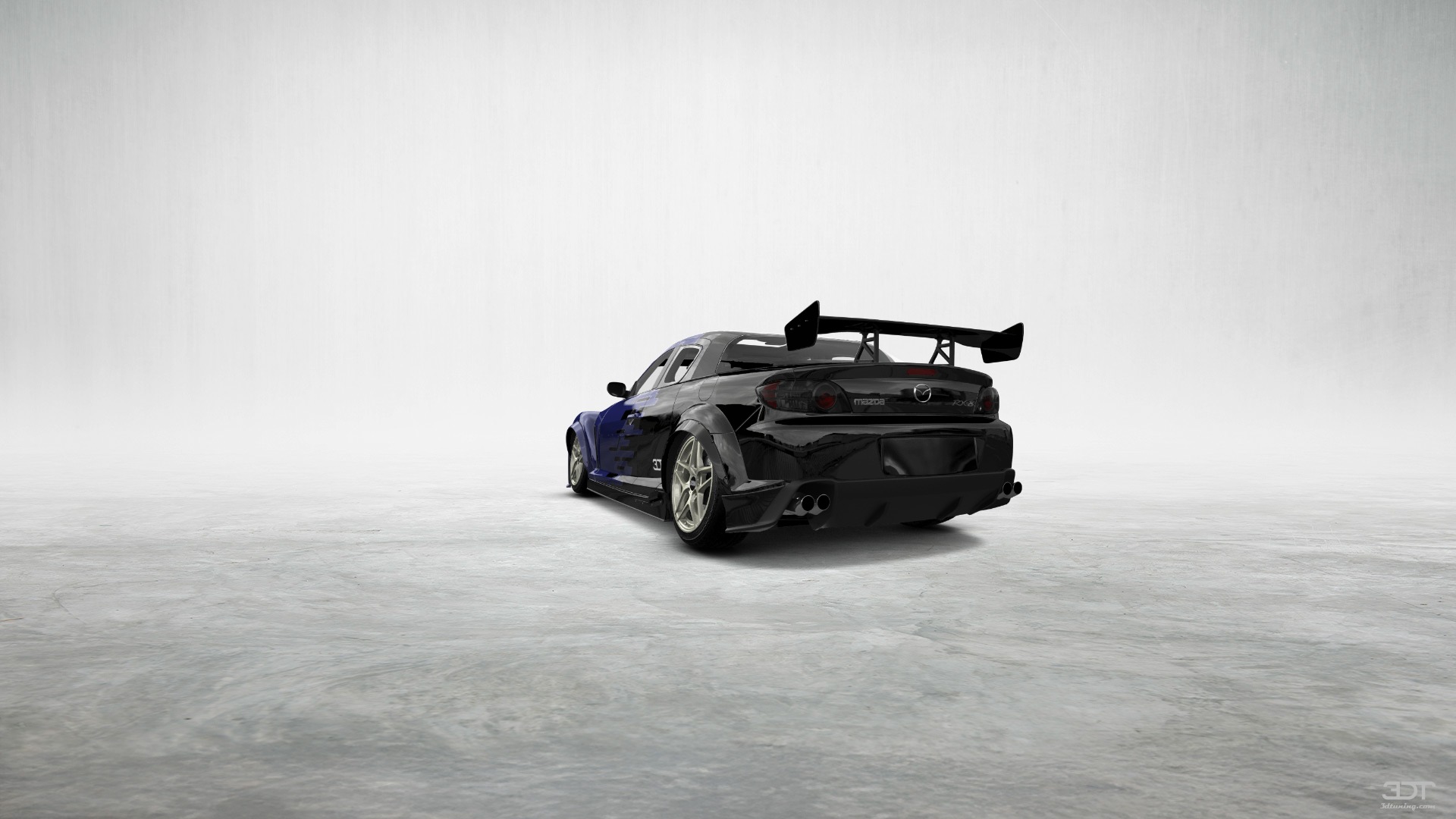 Mazda RX-8 Quad Coupe 2004