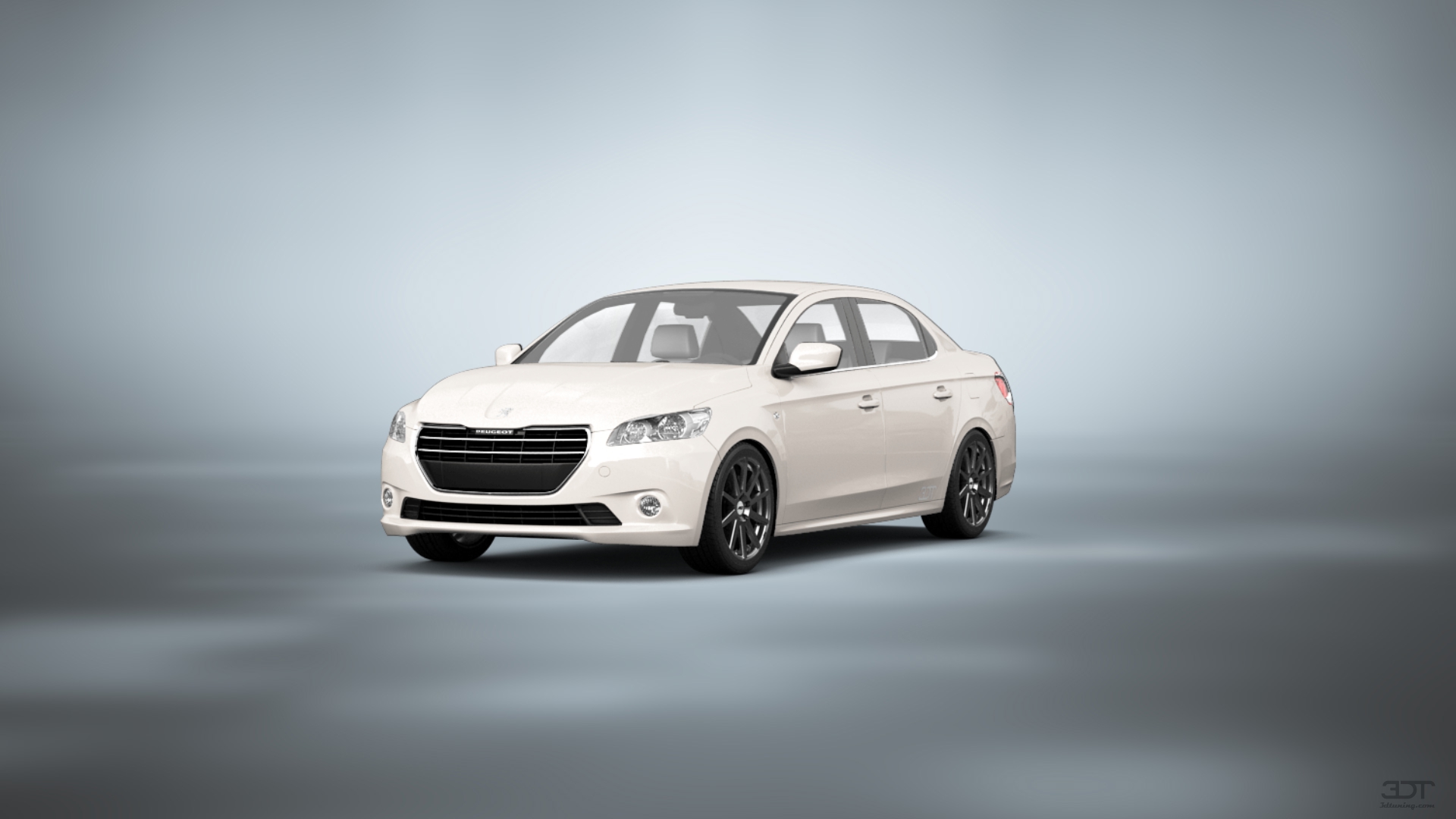 Peugeot 301 4 Door Saloon 2013